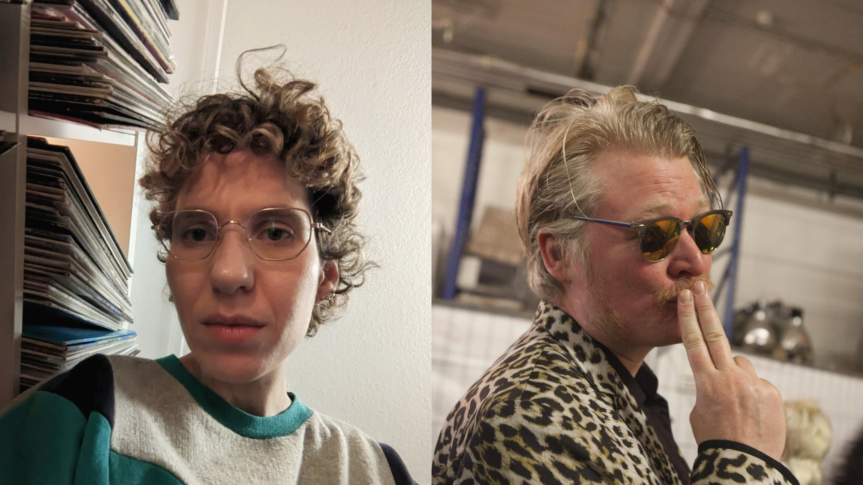 The Breakfast Show | Nadia Wise & Jimmy Trash