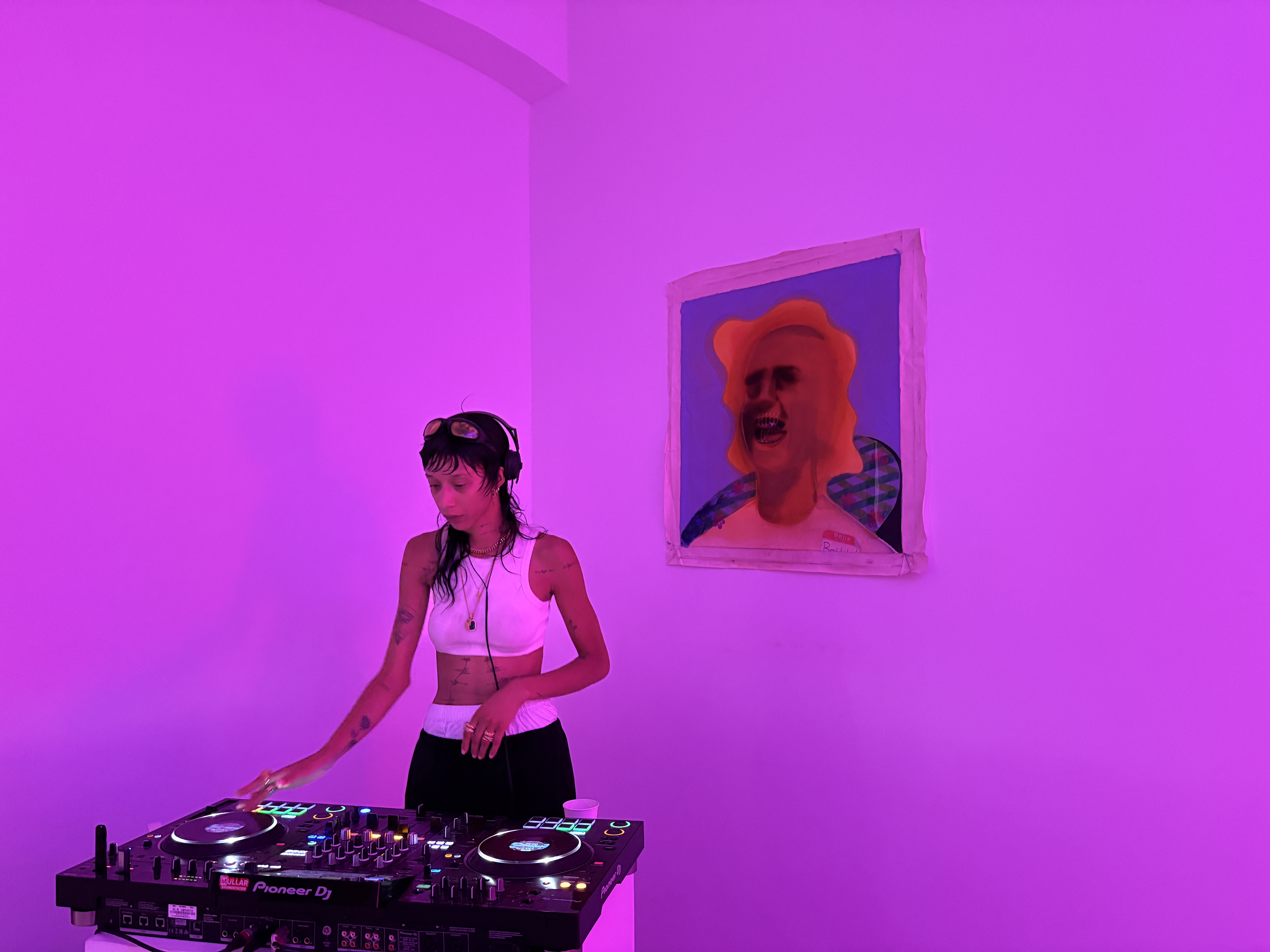 T11 x Paris Fashion Week | Kandelissa