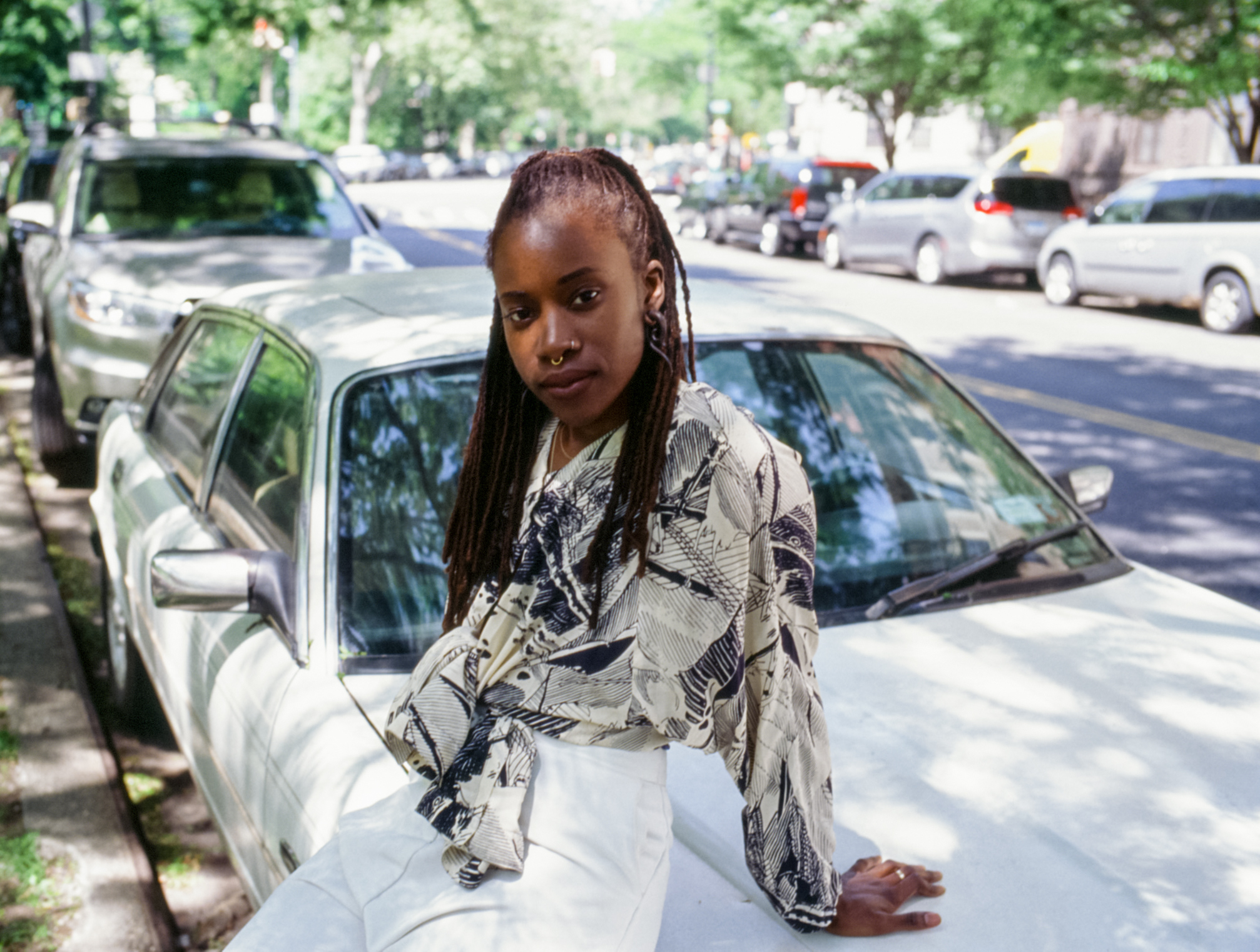 GALA Takeover | Gabrielle Kwarteng