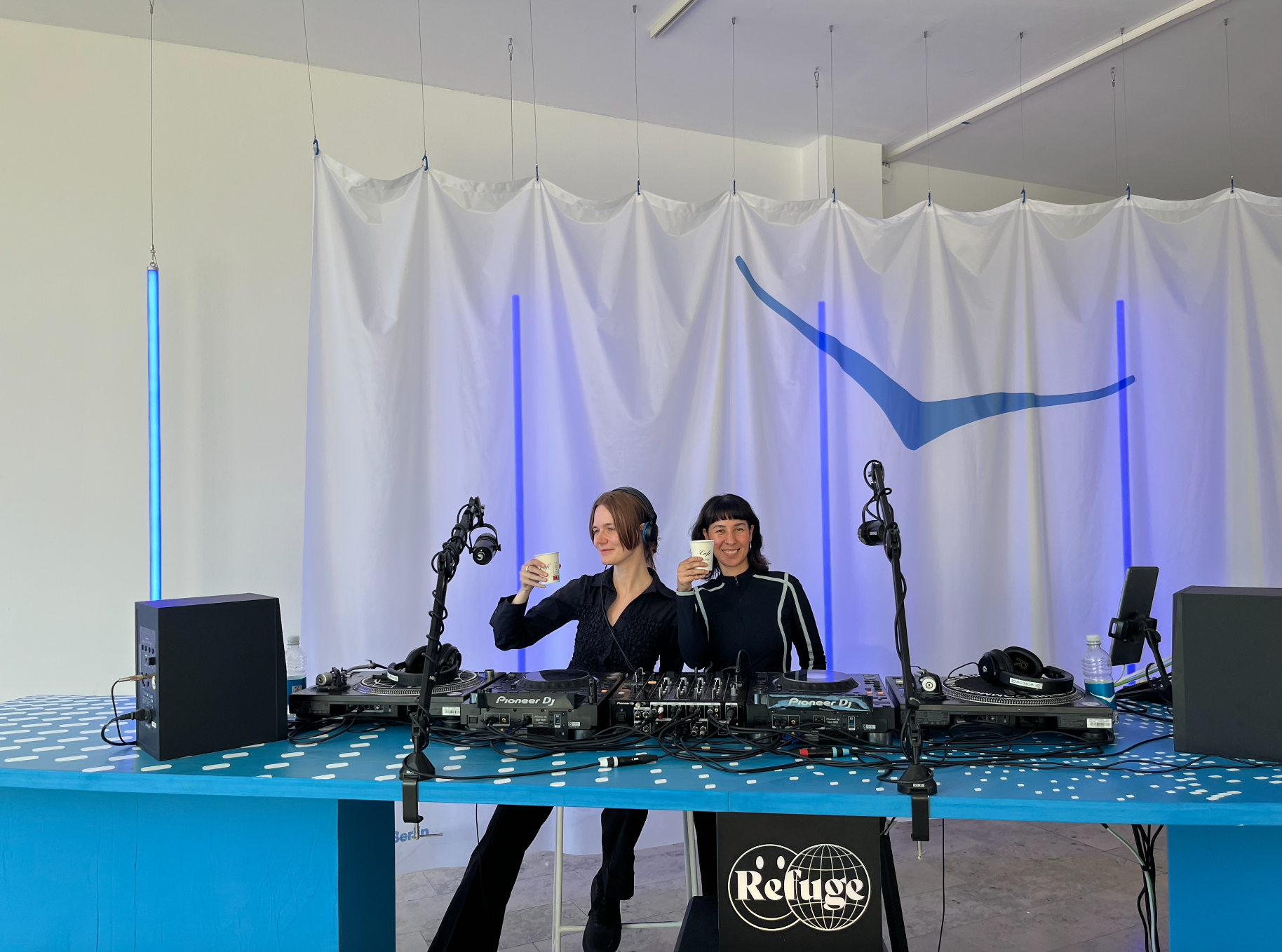 Ordinary Wednesday | miszo & Deniz Everling
