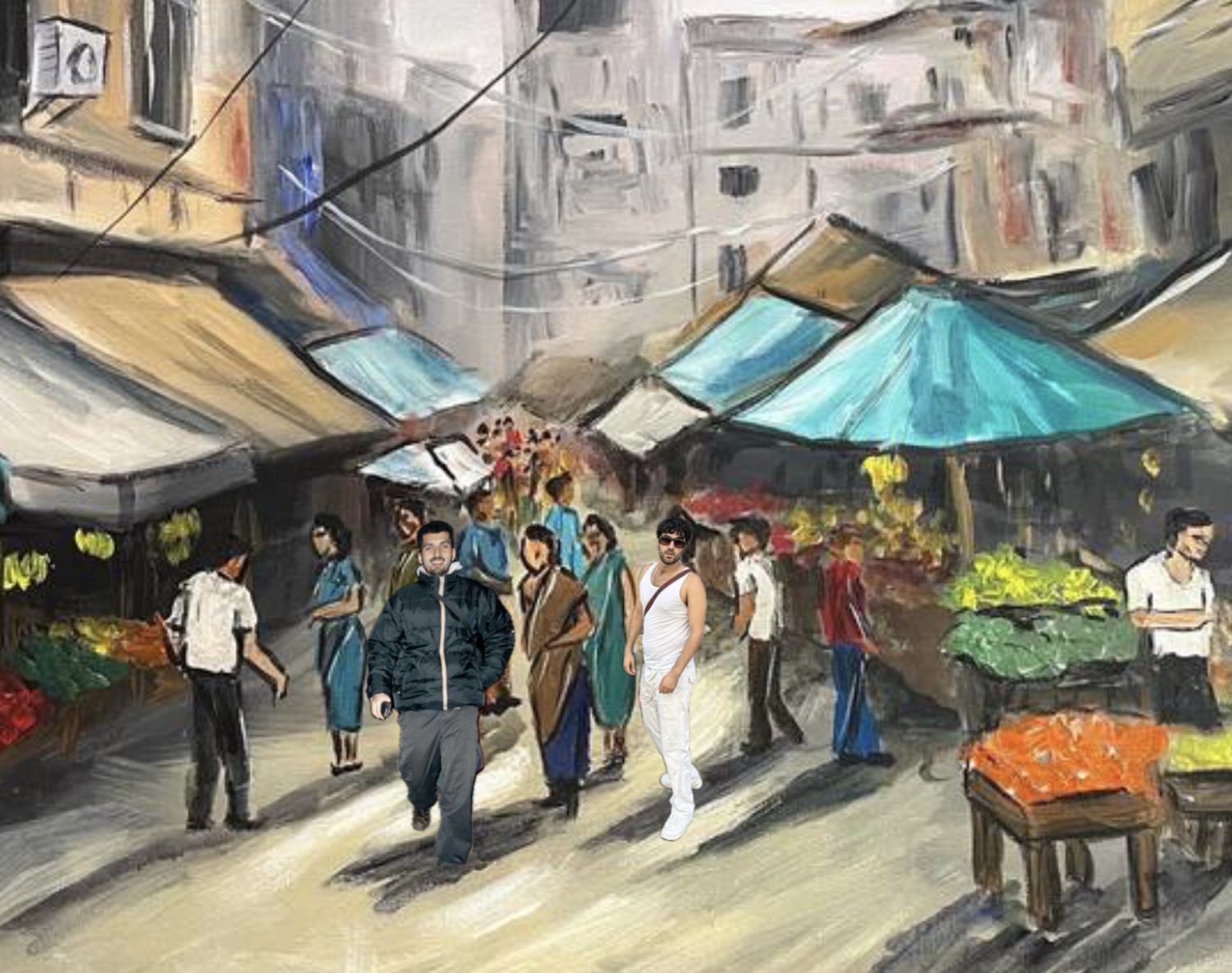 MIAAN Sessions  | Shayan &amp; AAMIROO