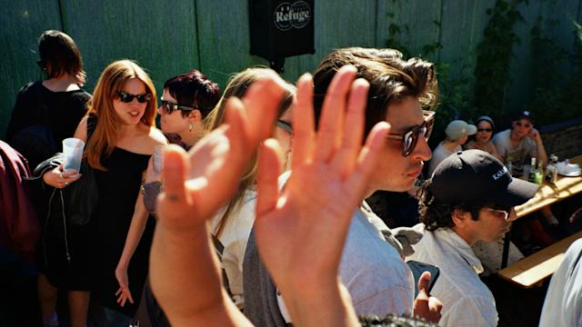 Garden Sessions at Berliner Berg