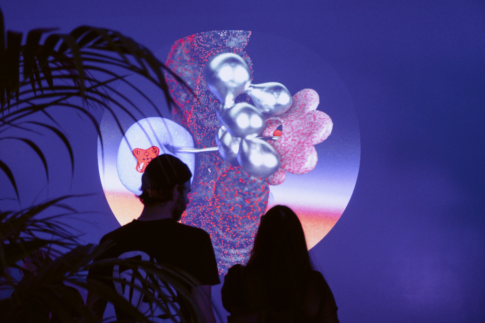 Le Guess Who? | COSMOS & COOL AIR (Sam & Deividas)