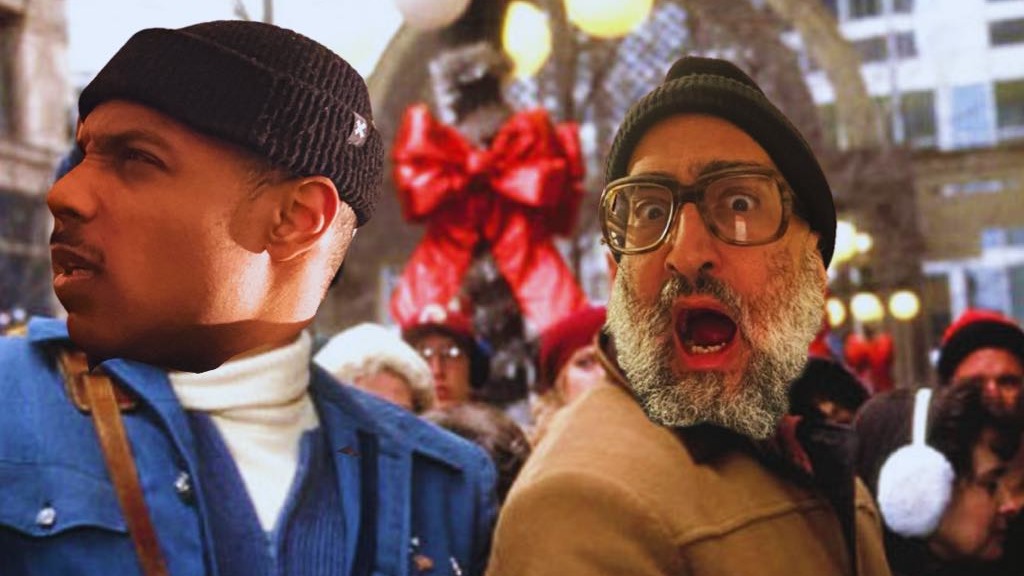 A Vibe-y Busted Xmas 2024: Jingle All The Way.....To Hell! | D. Strauss & Christophe Darbouze