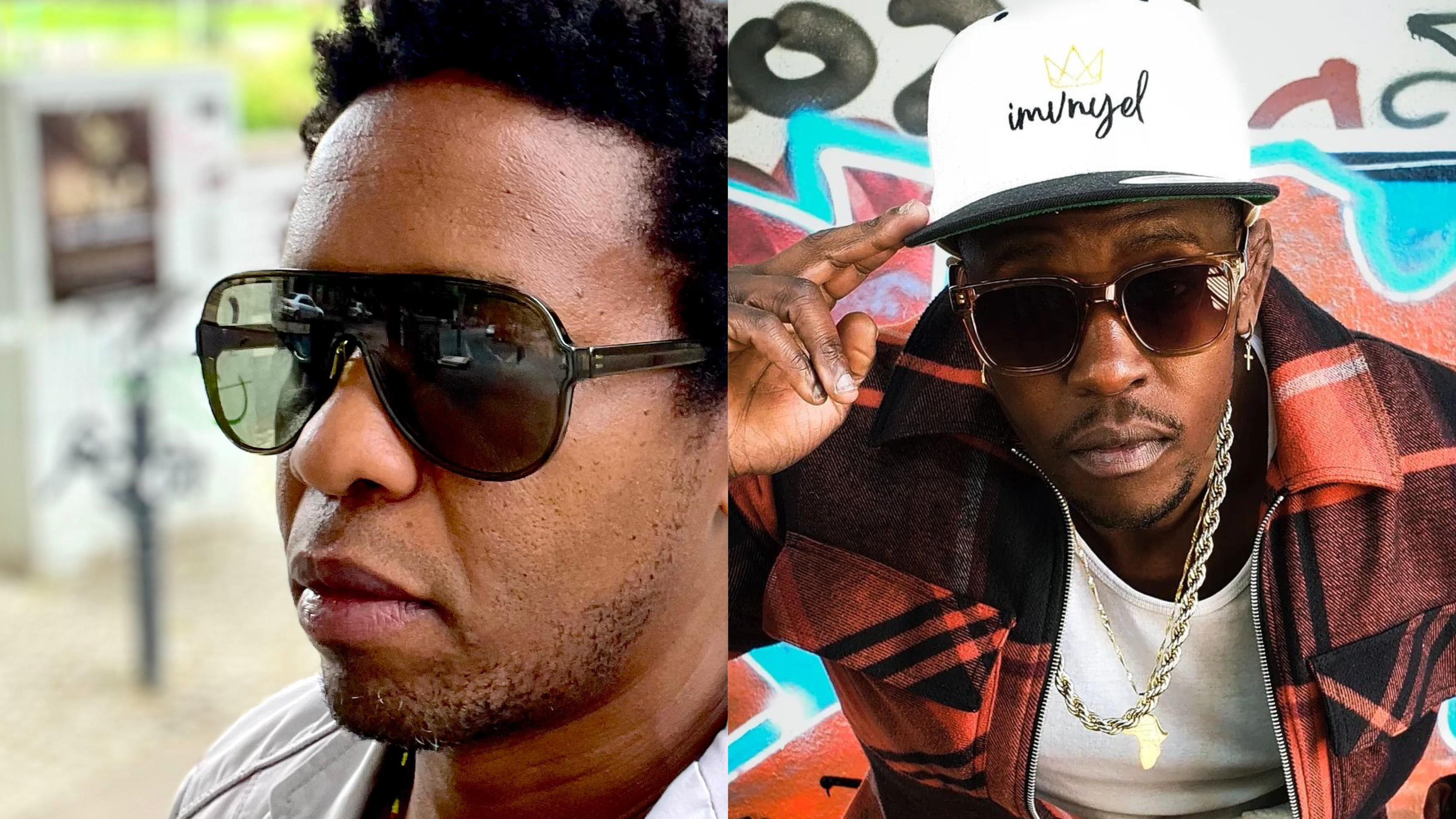 Rhythm of Sound | Keldon & imvnyel: The Vibe King