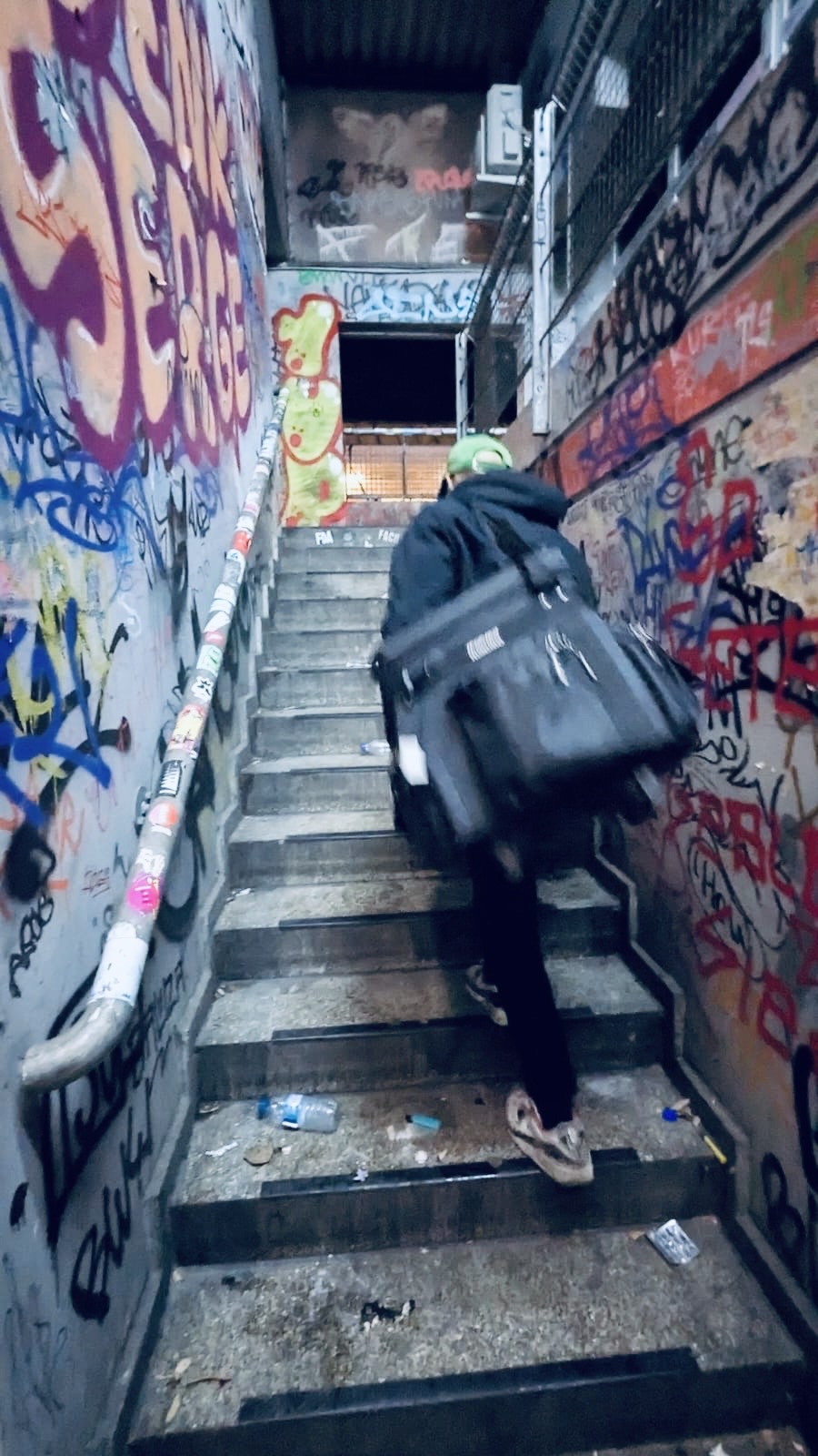 Ascension on Wax | Lavan