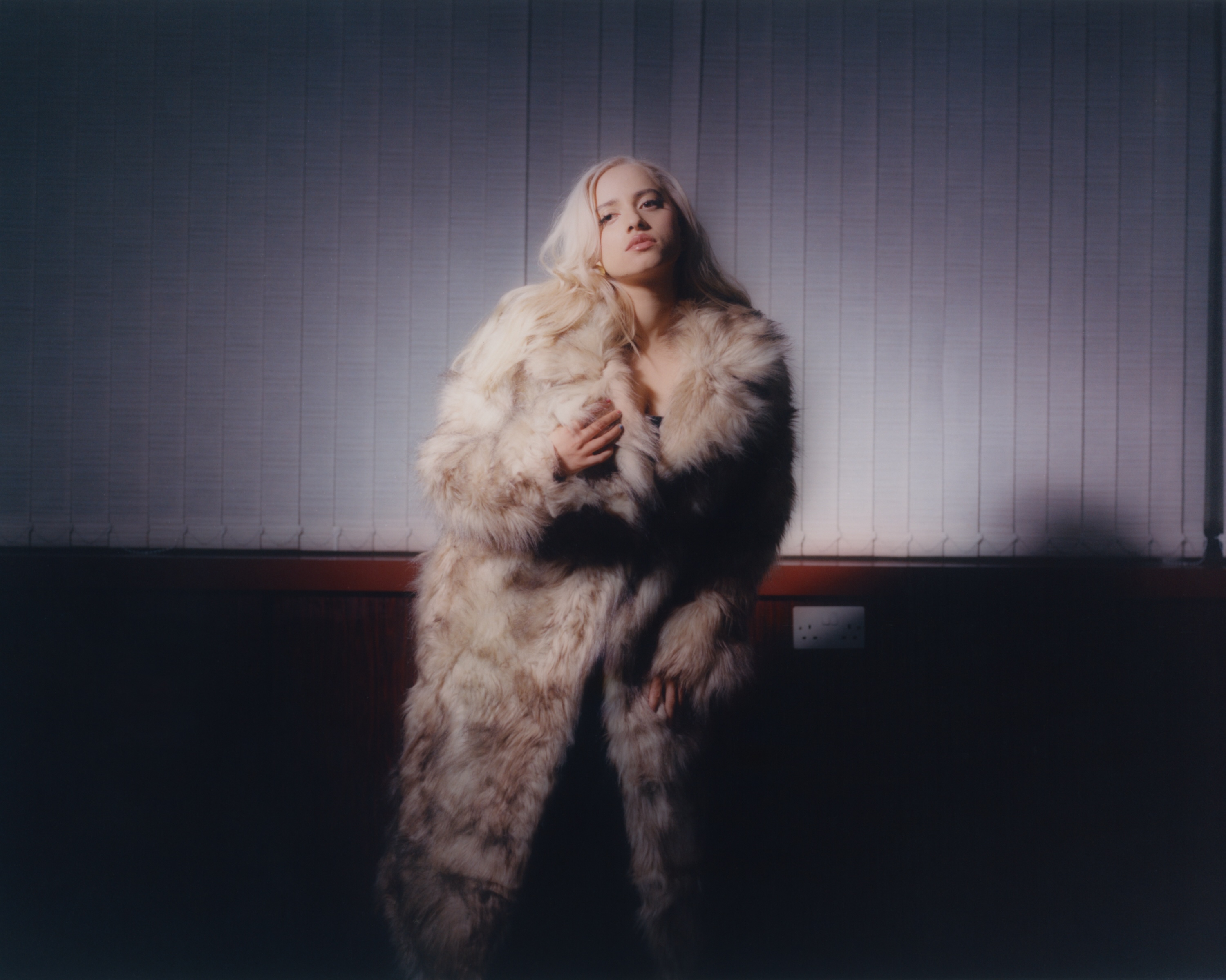 Partisan Records | Léa Sen