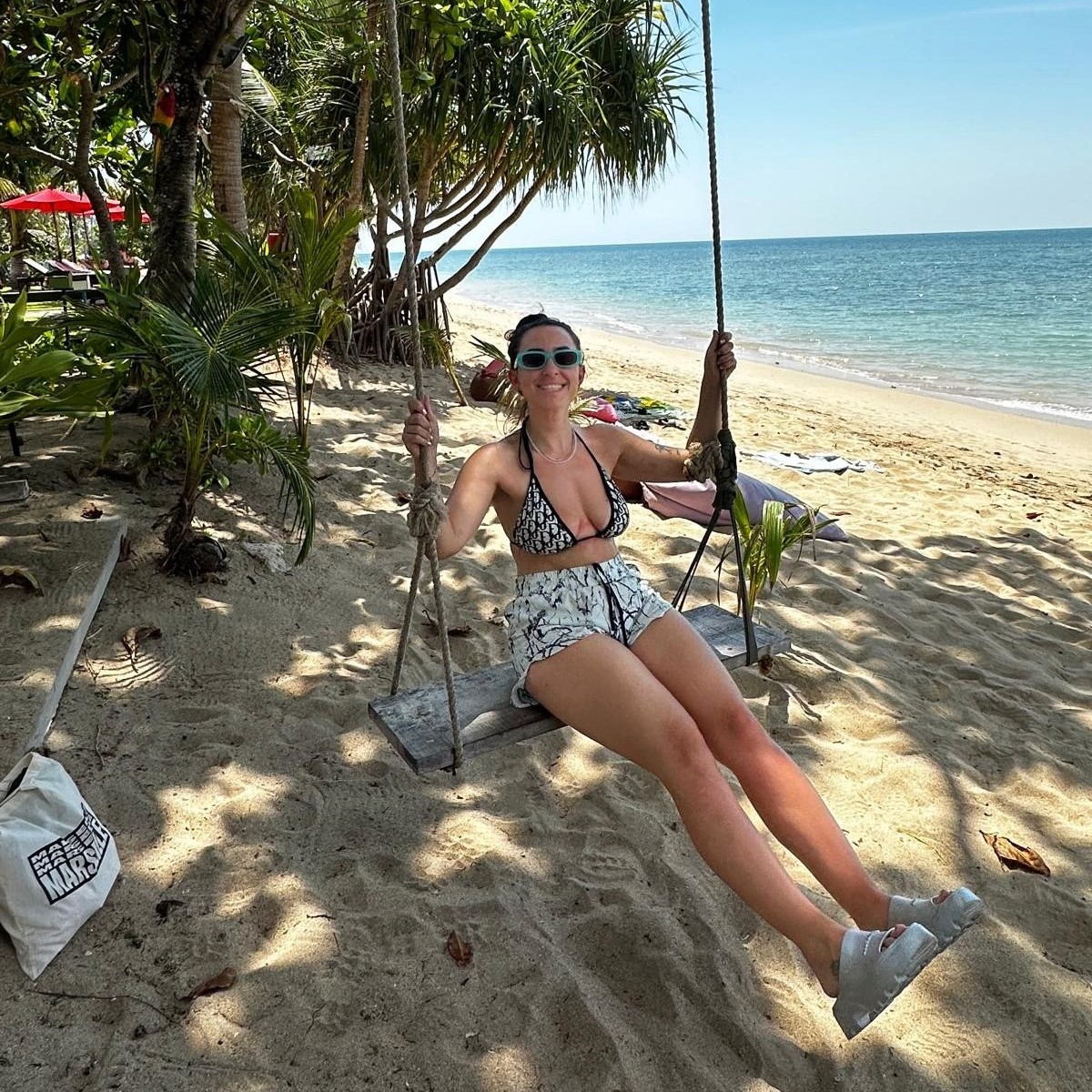 ok. on danse  | Chloé Duperry