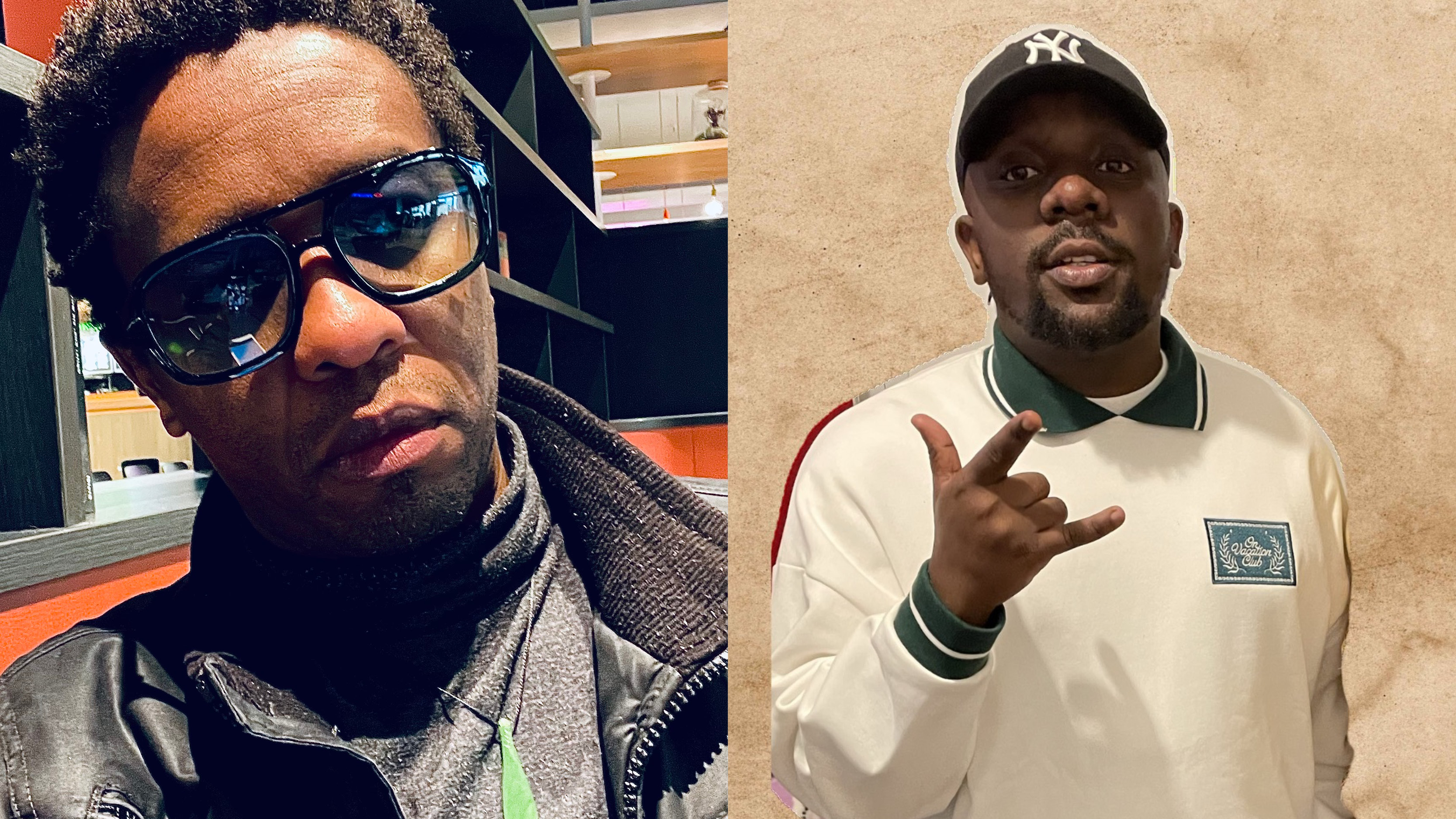 Rhythm of Sound | Keldon & Andrew Mogire