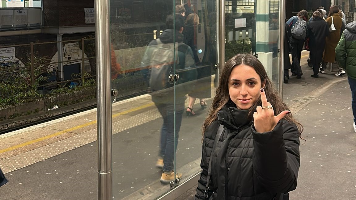 ok. on danse | Chloé Duperry