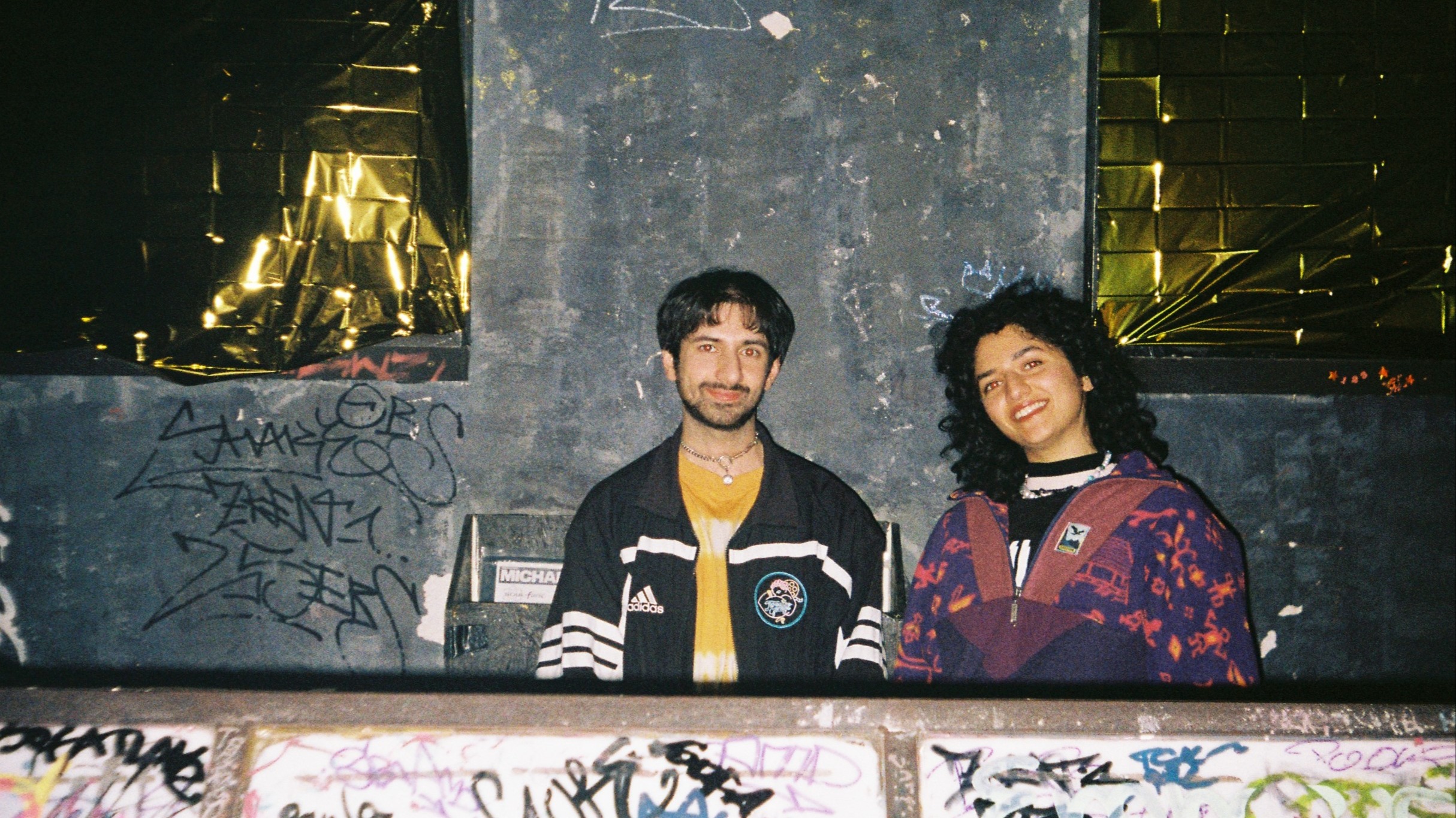 Daytimers | Triqi & Imad