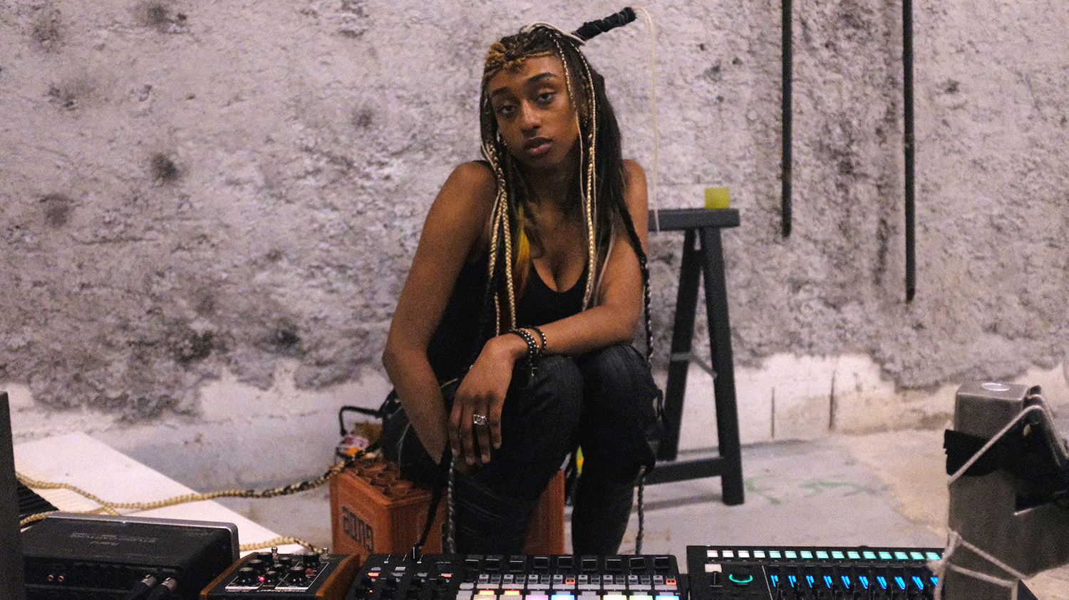 Sydfalls | RAGGA NYC 