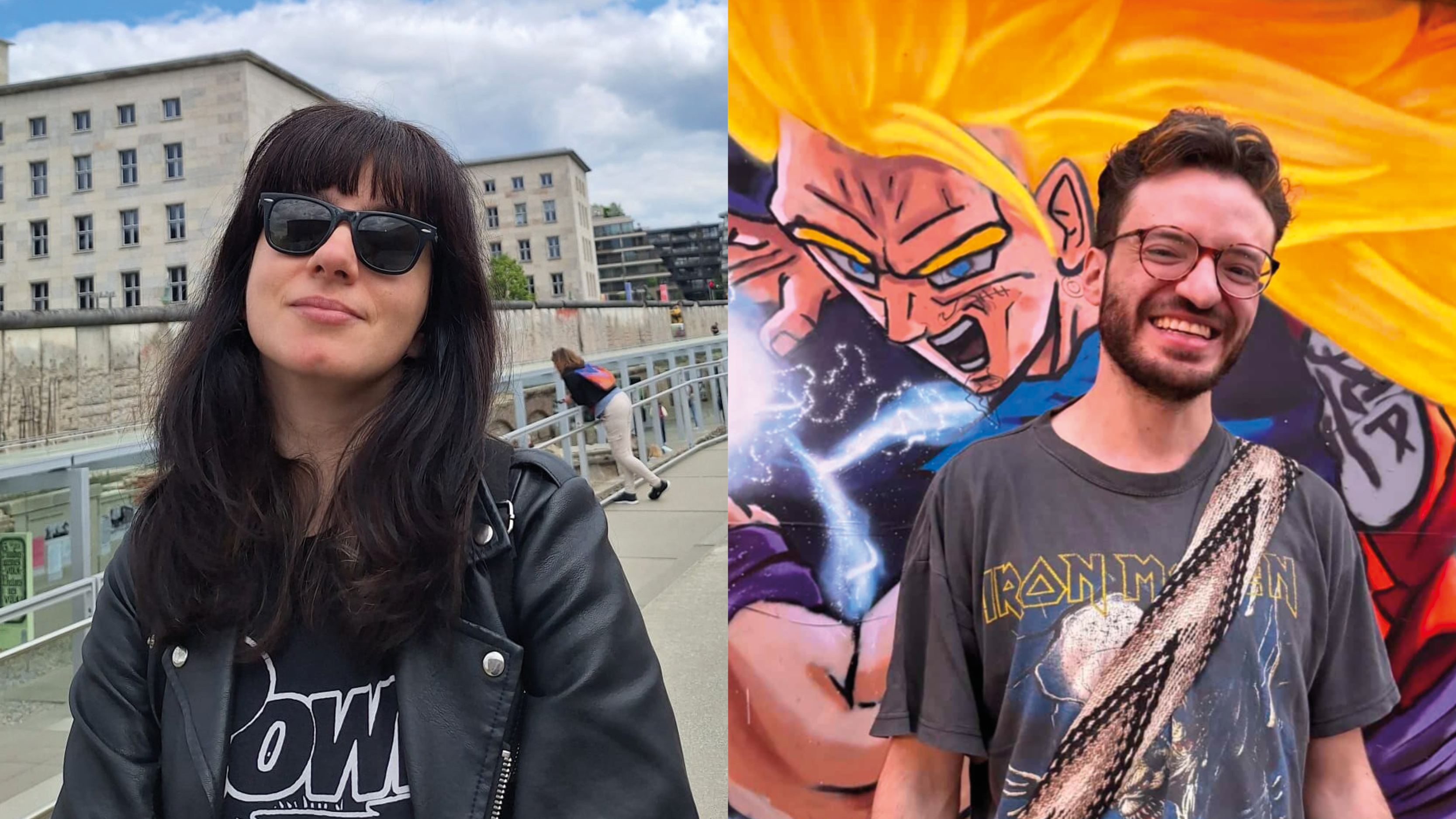 Rockin' Weird: Rhythm in the beat | Crizia & Rodo Le Fou