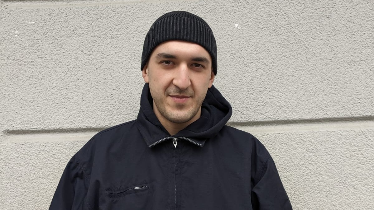 Dub Voices | Tom Drew 