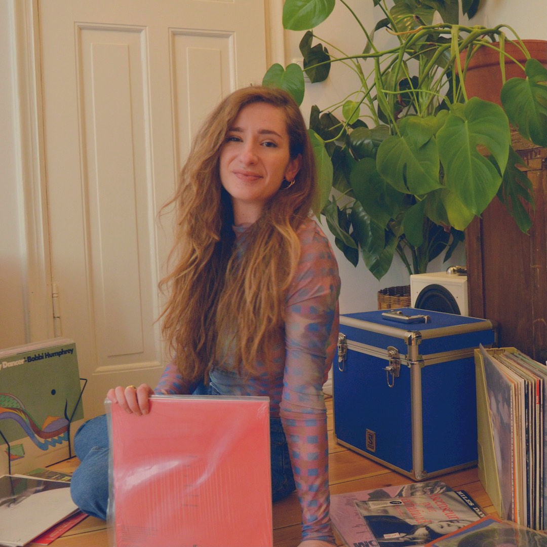 XJAZZ! Festival | Dimitra Zina & Henry Weekes