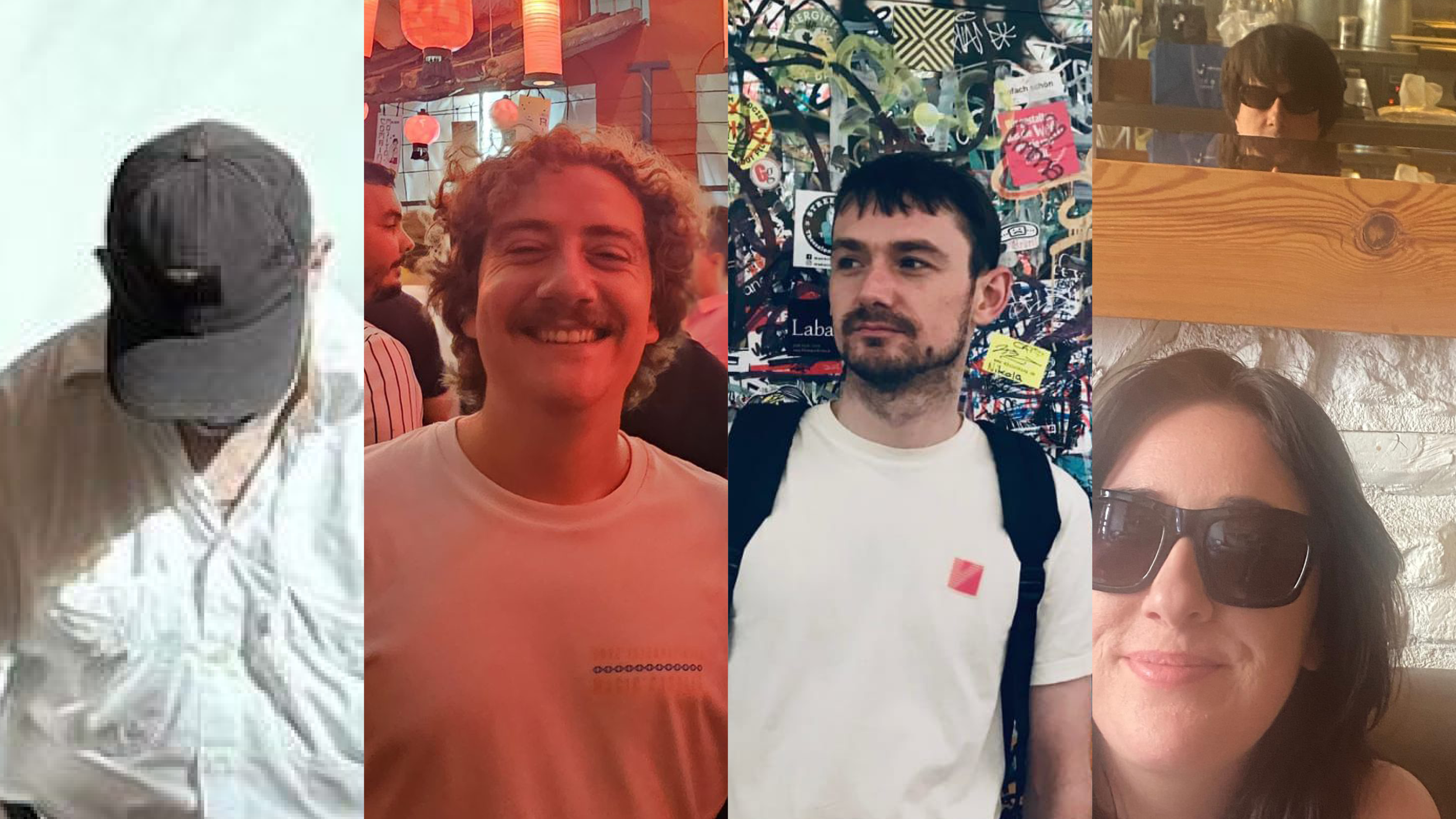 Spraoi Mór | Holten, Pat, Der Opium Queen, Cecilia Robinson & Dar Molloy