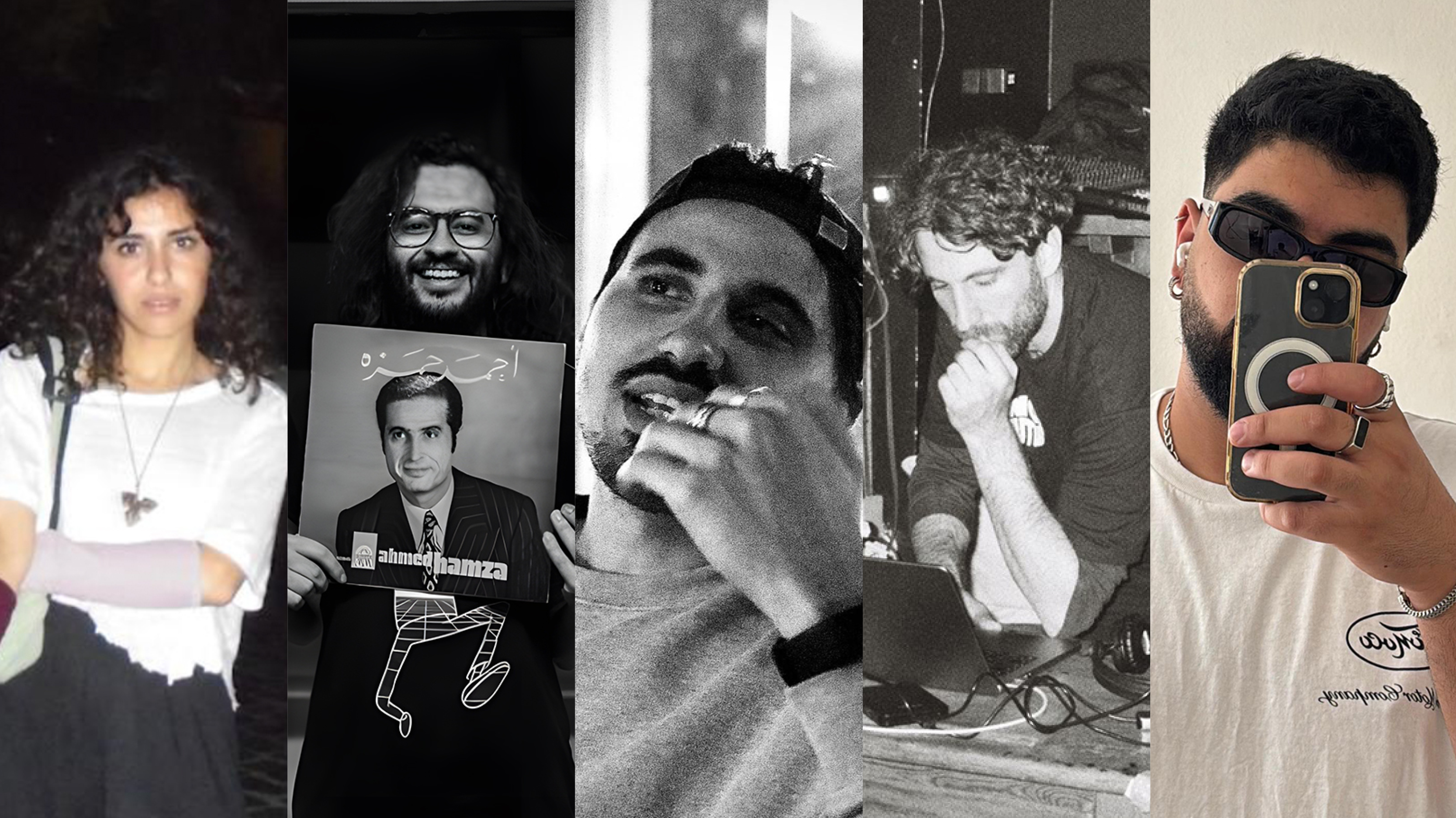 Migrant Birds | Falyakon, Marwan Hawash, Ghoula, Skuun, Paulah & RASALAS