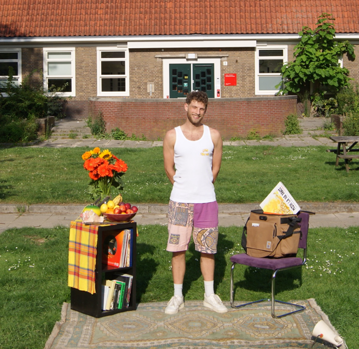 The History of the Drum | DJ Tracksuit 