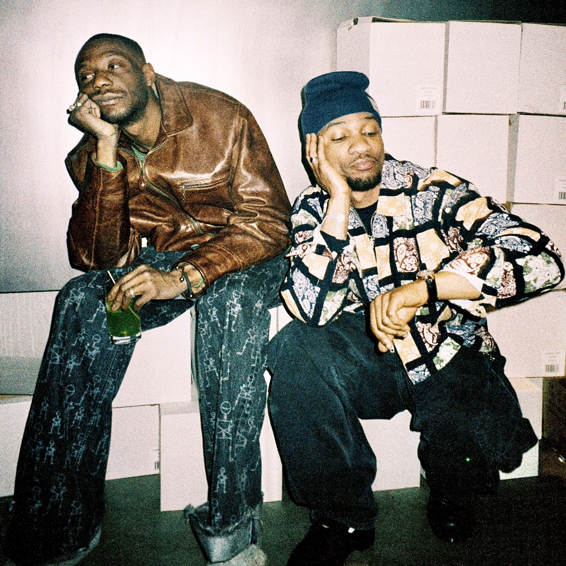 Lekker Collective Takeover | Selassie & Glowry Boyz