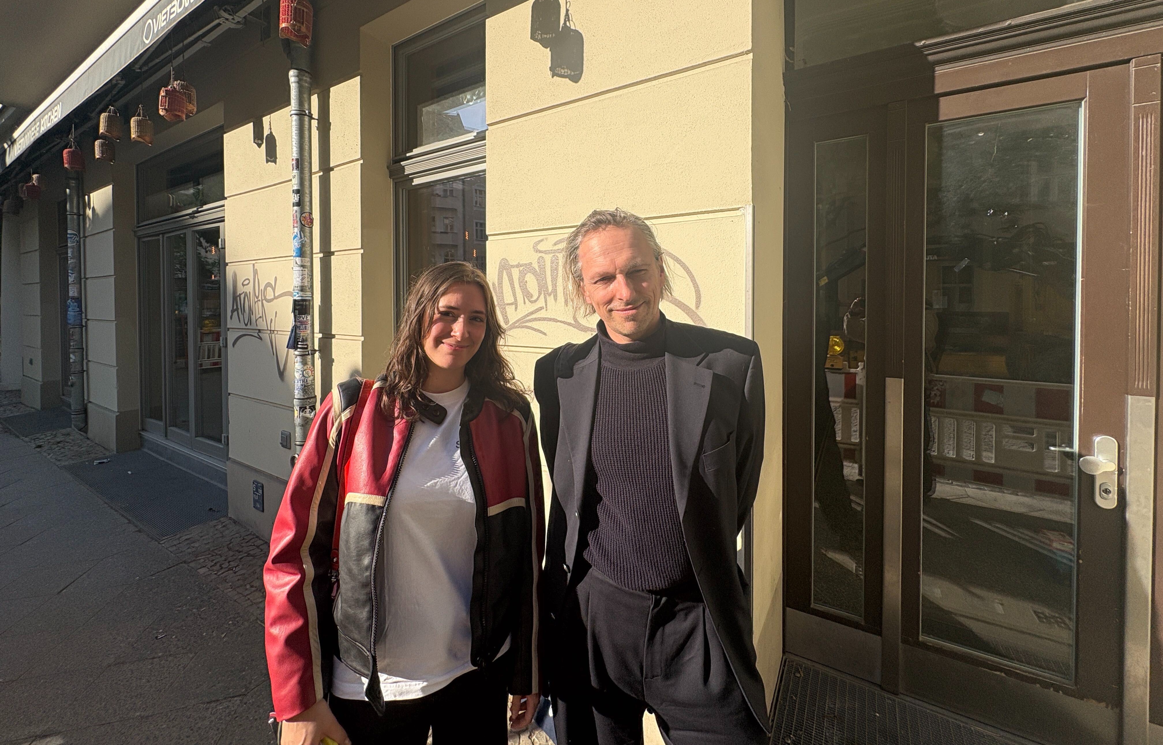 Klangbrücken: Music Journalism | ML & Cristina Plett