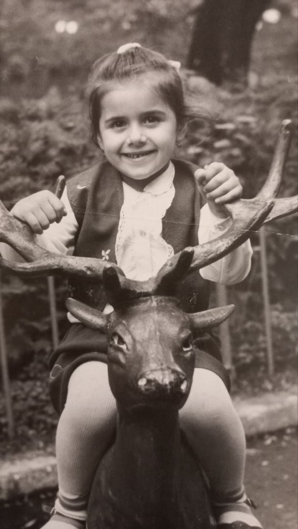 Musical Autobiographies | Karine