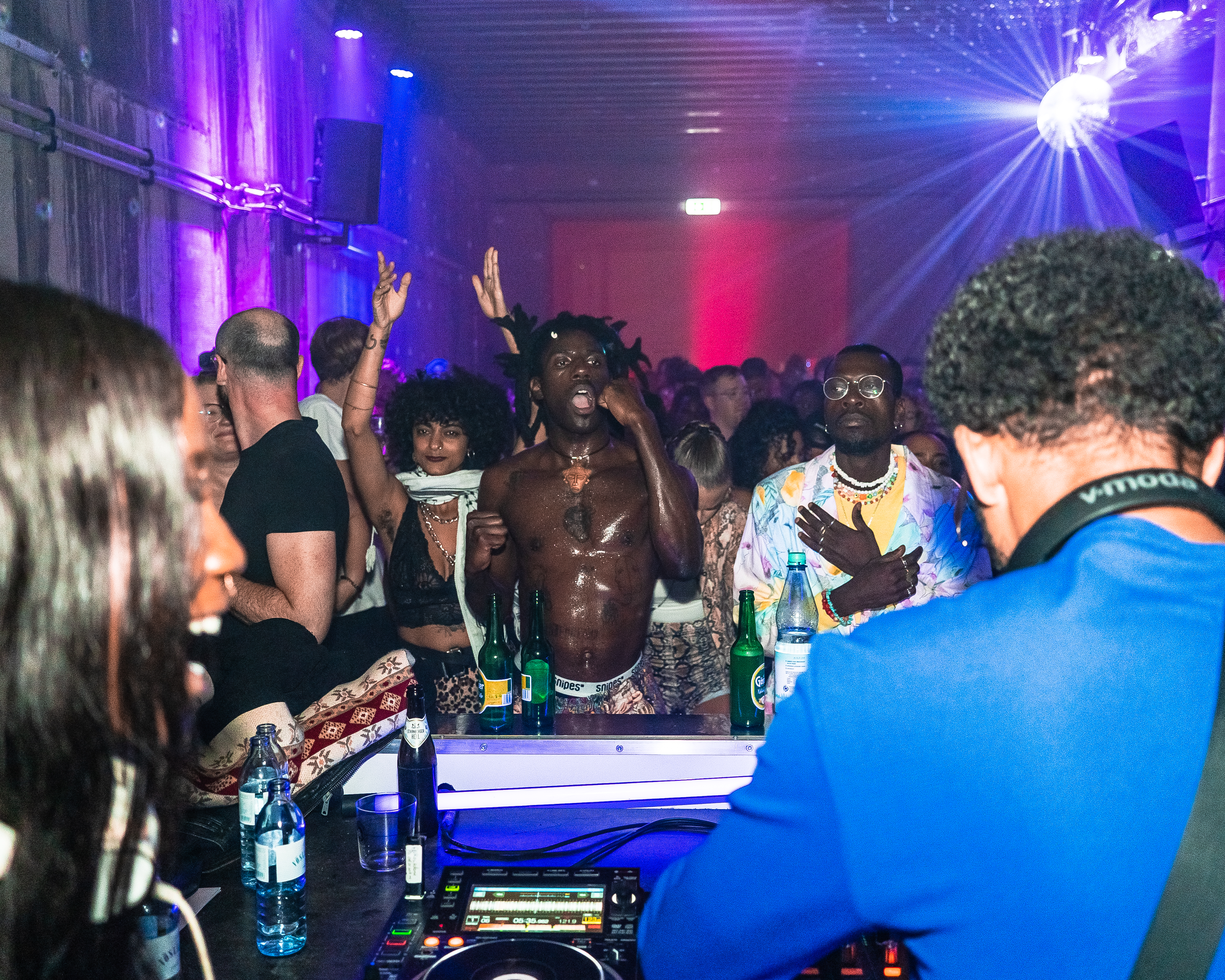 “We’re all rising together!”: Get To Know Walter Griot & Ukai