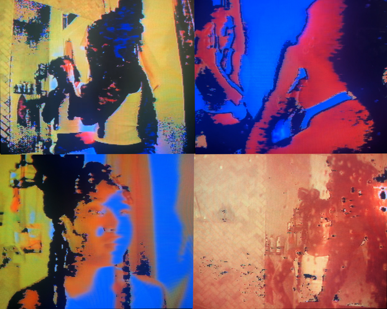 PERMUTATION | Niecy Blues