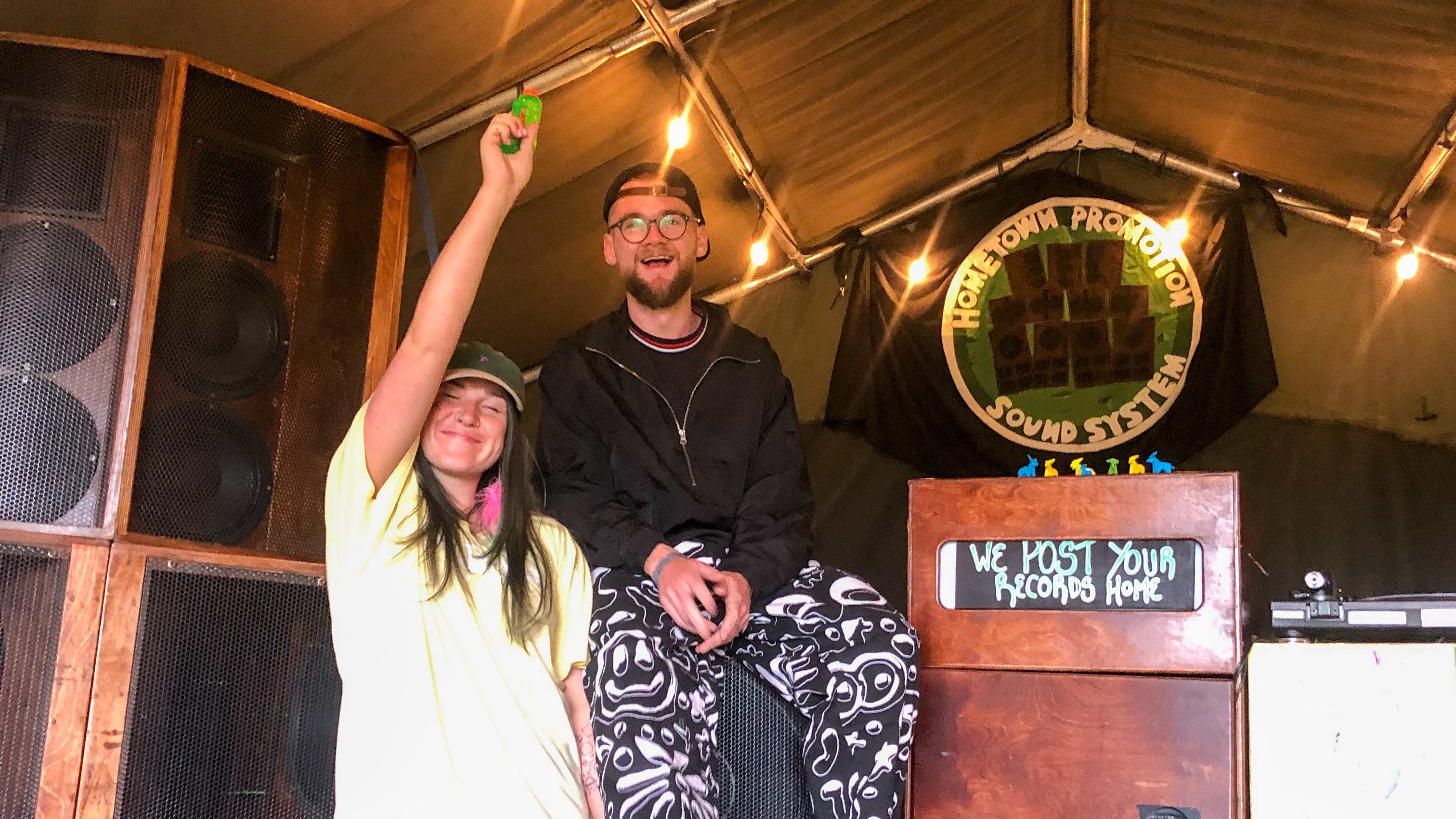 Hotta Than July! Roots-2-Dancehall | Hometown Promotion Soundsystem 