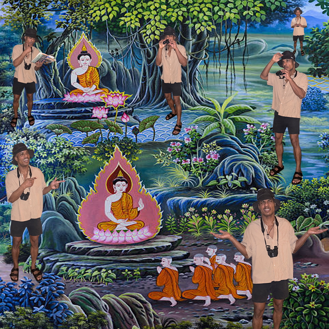 The Vibe Shift: Next stop Bangkok! | Christophe Darbouze