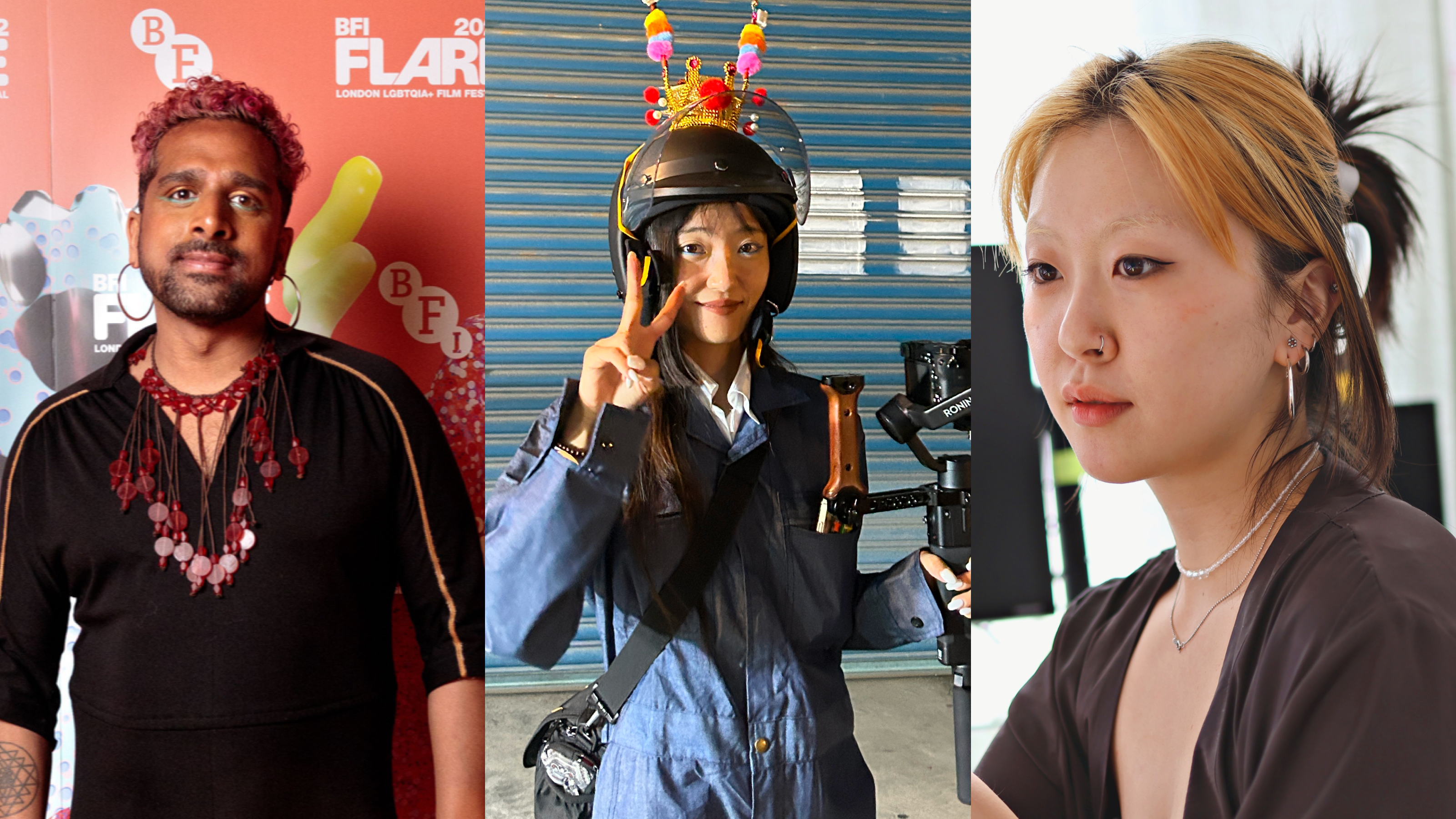 MSG & Friends: Exorcising Time | Sailesh Naidu, Mooni Perry & Aro Han