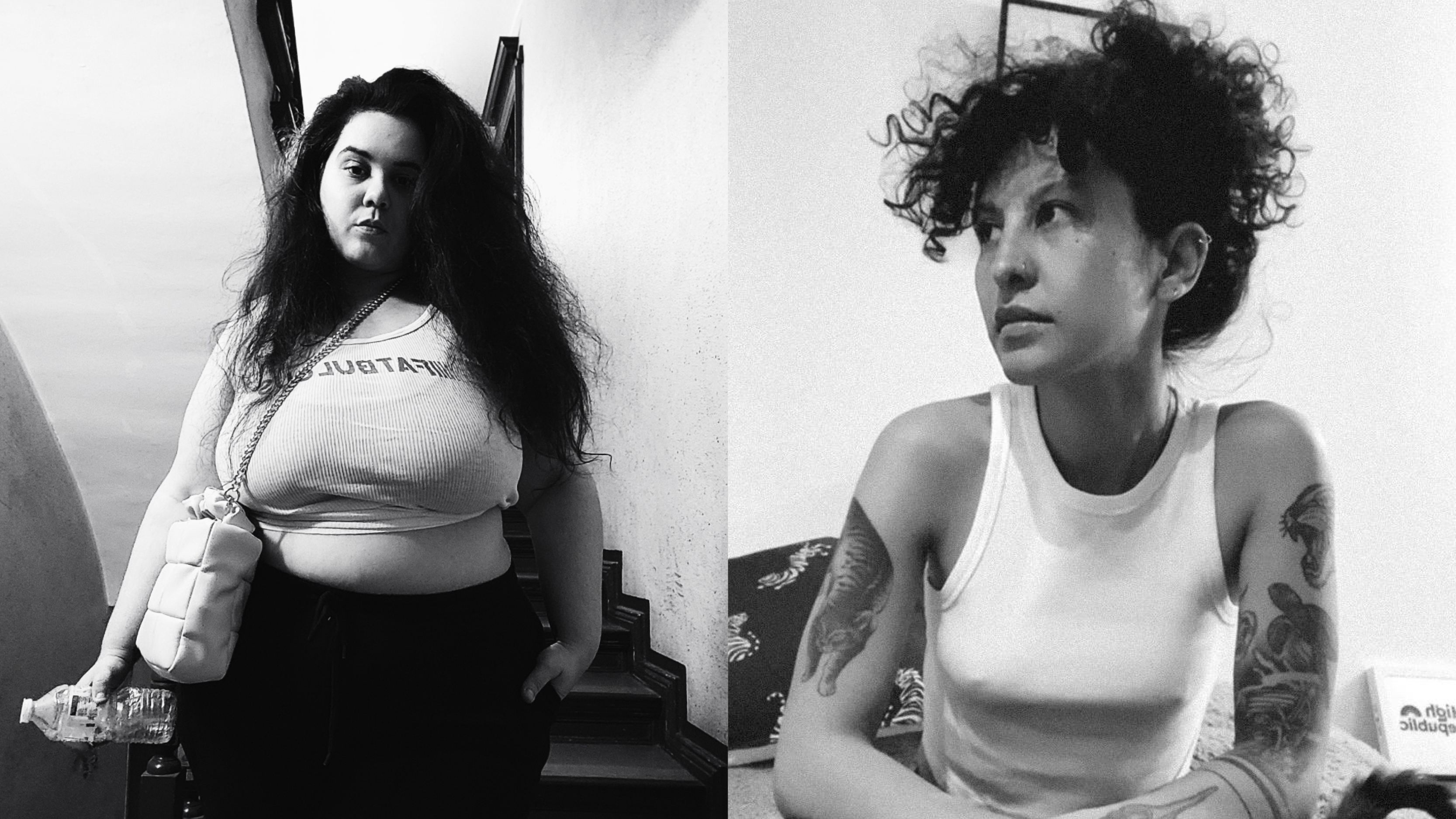 Smoothin Groovin :  Soundystem ladies | TRU:L & Marian