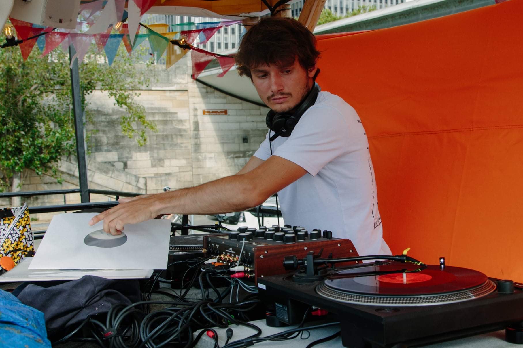 Trac'list | Raw Queen