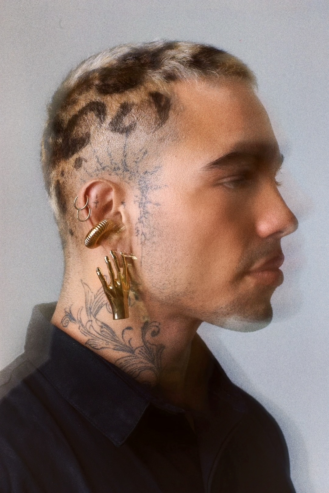 Grooves for a Broken Heart | Alma Negrot