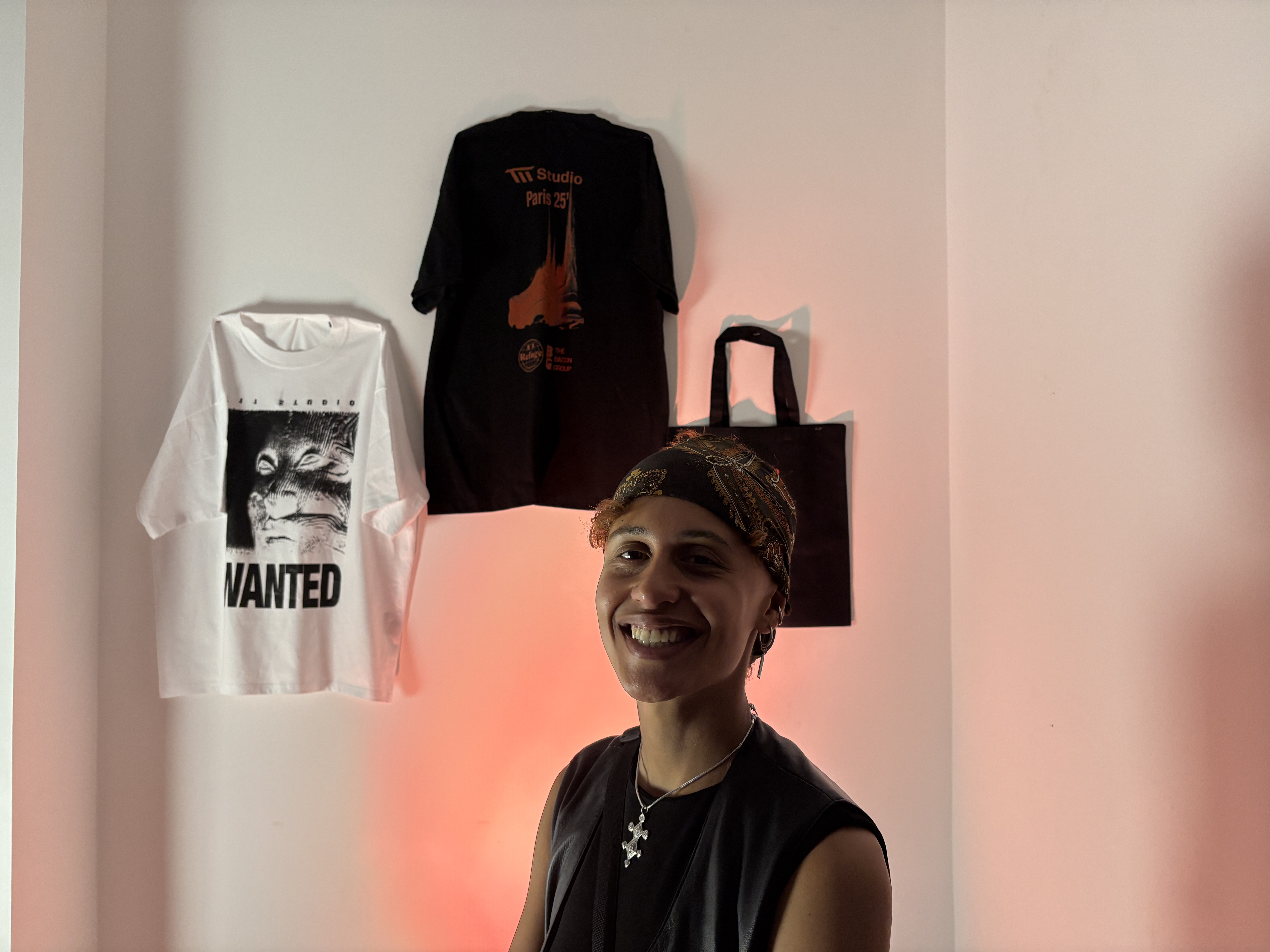 T11 x Paris Fashion Week | ERNA