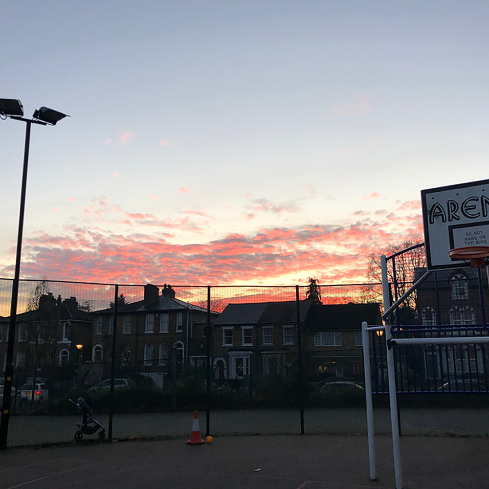 The World Was Beautiful UHF04 | DLX ADV