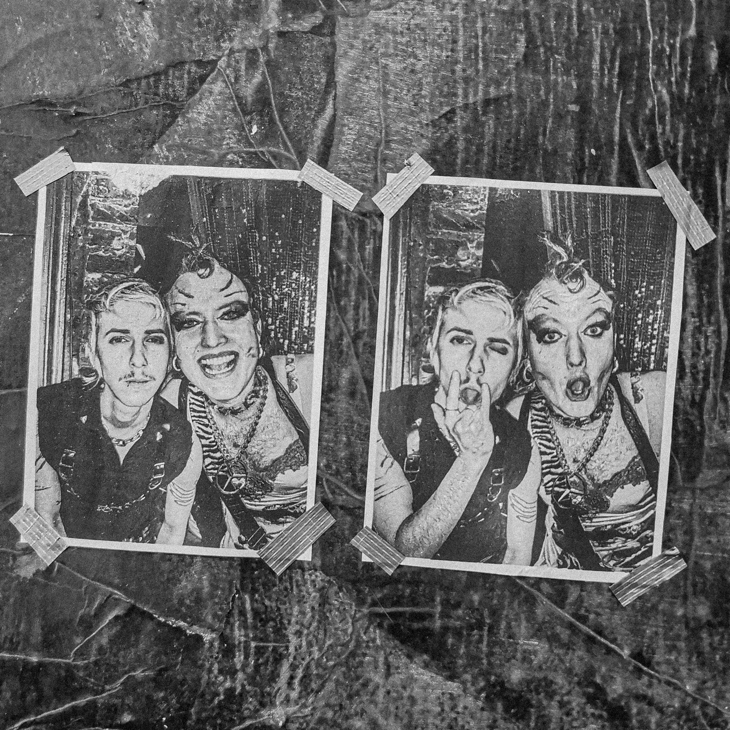 Punx4Punx | BLEACH & MORT-MOI 