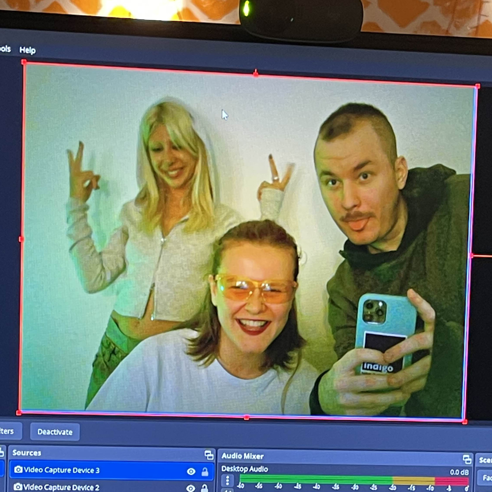 Groovement Worldwide | Katerinha, NastasyaKish & Lirka