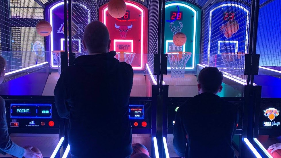 Double Dancer | Residency