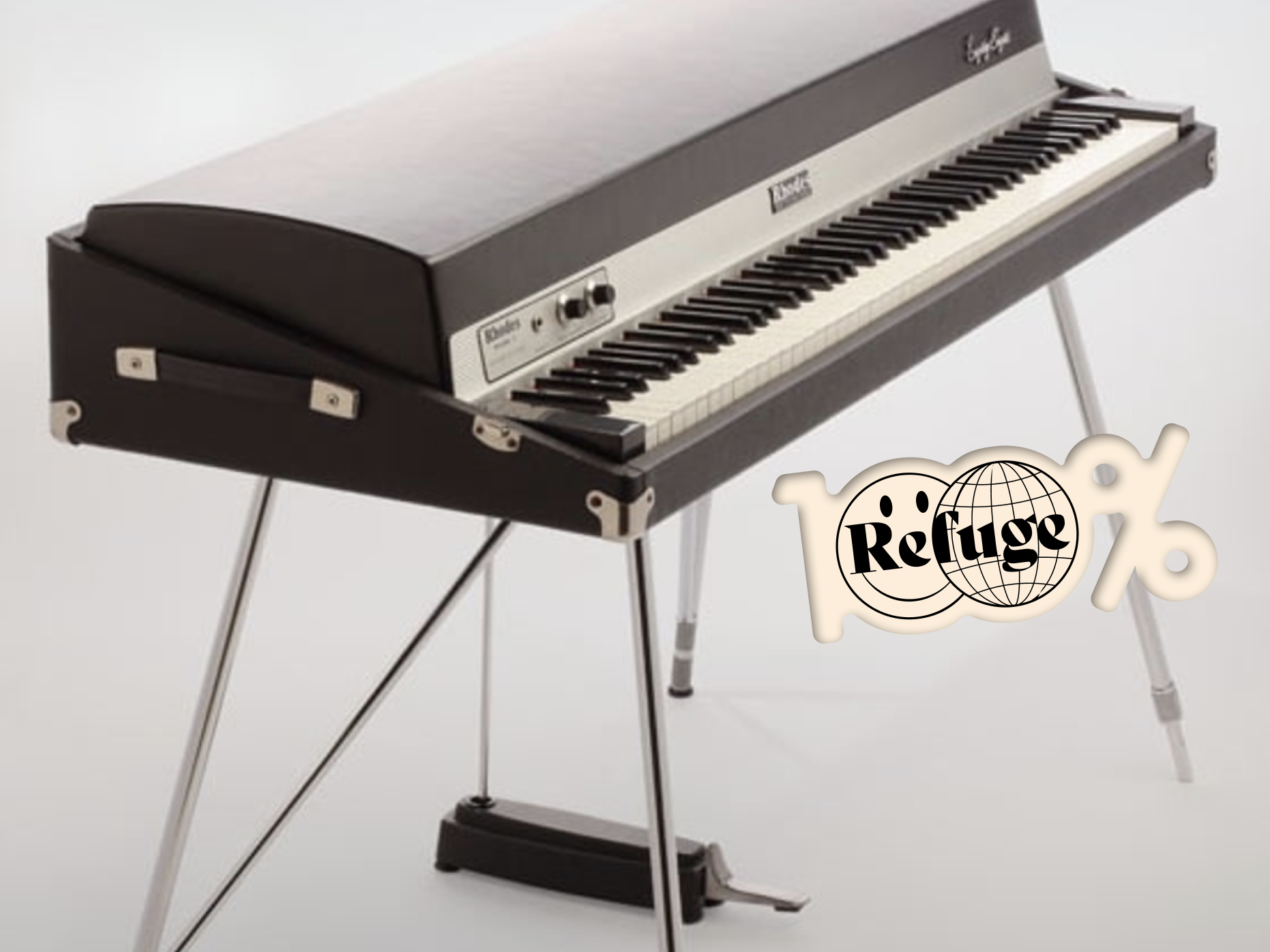 100% Fender Rhodes | michi