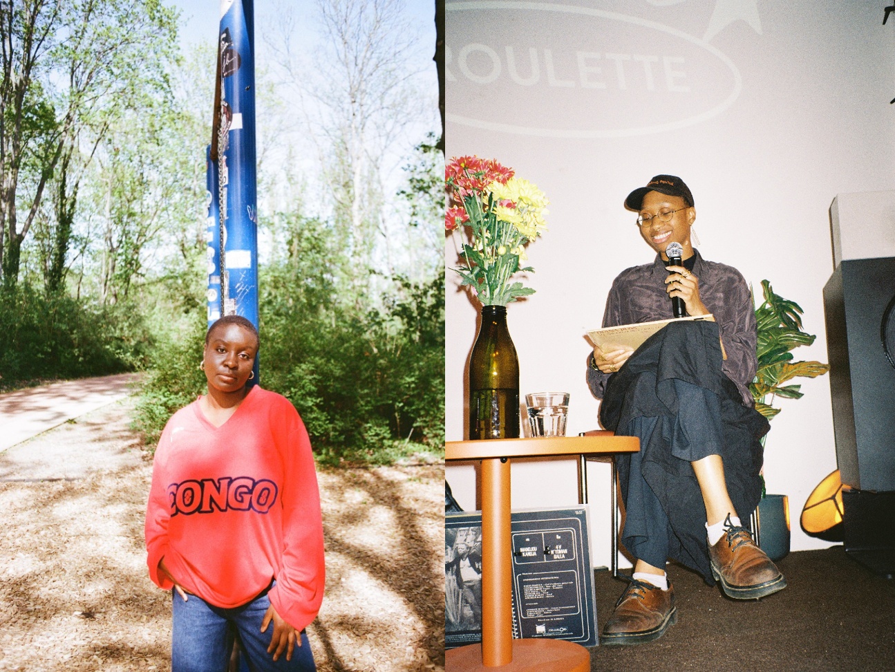 Centinela: fundraiser for Congo | Nzambisa & Ami Wokloni