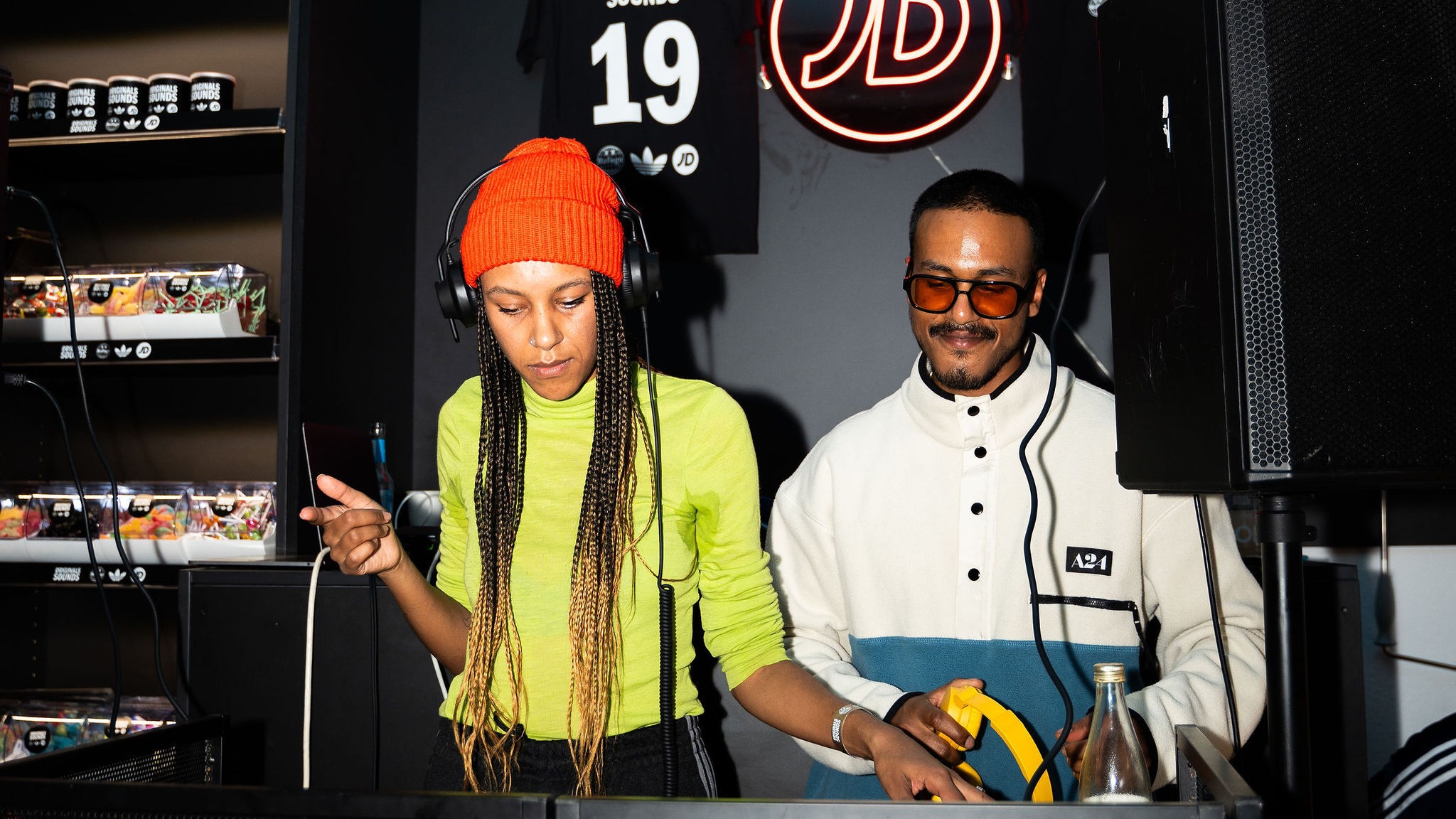 ORIGINALS SOUNDS | Saint September