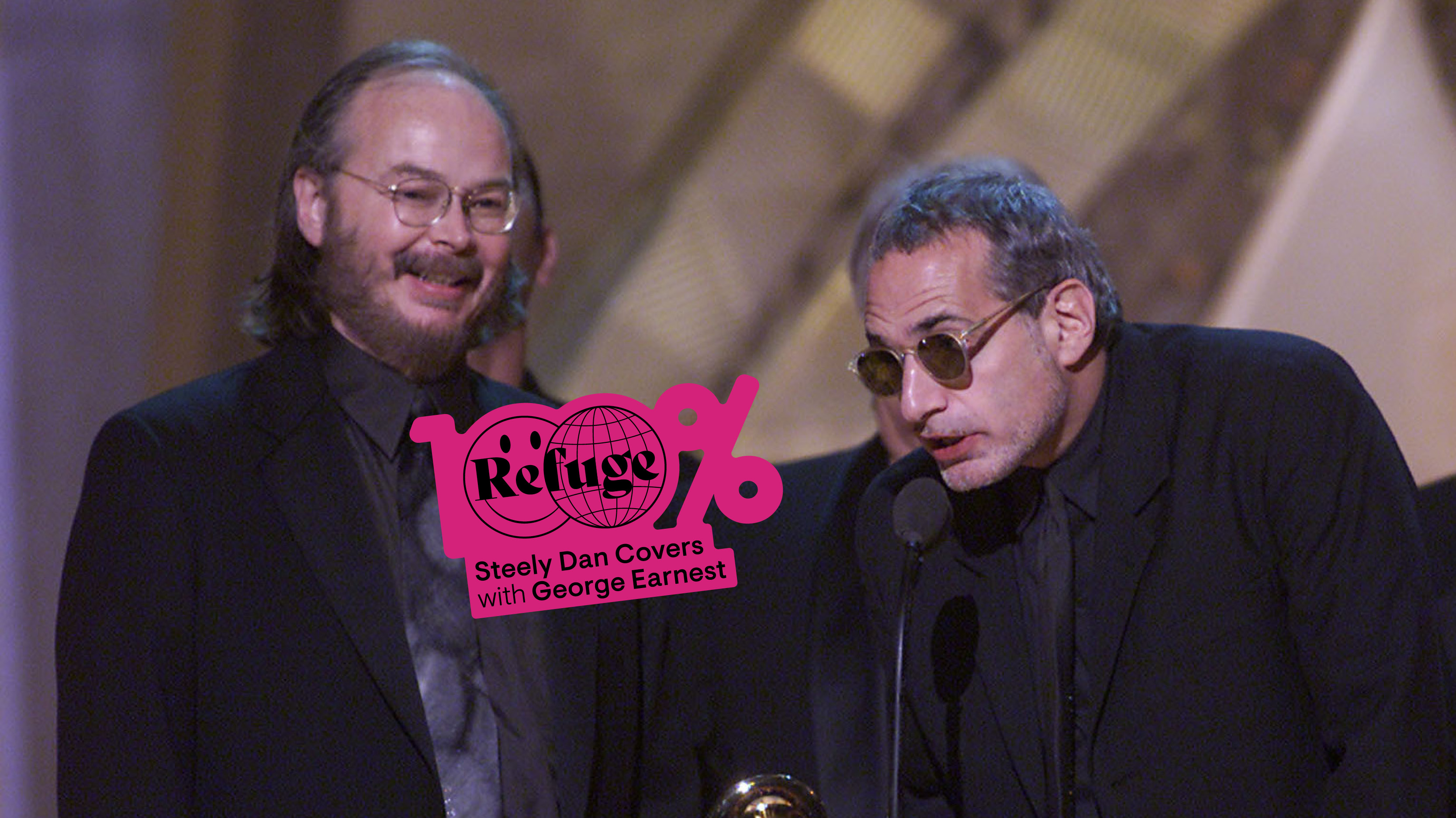 100% Steely Dan Covers | George Earnest