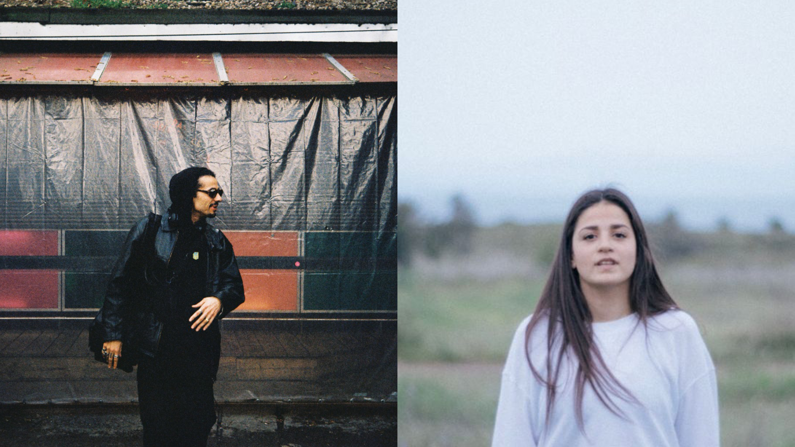 Our Society Radio | DJ Westfa & Sara Mardini