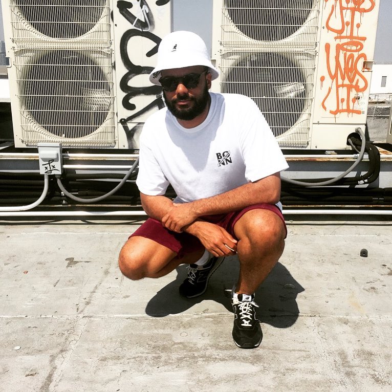 Beats Of No Nation | Dom Bird