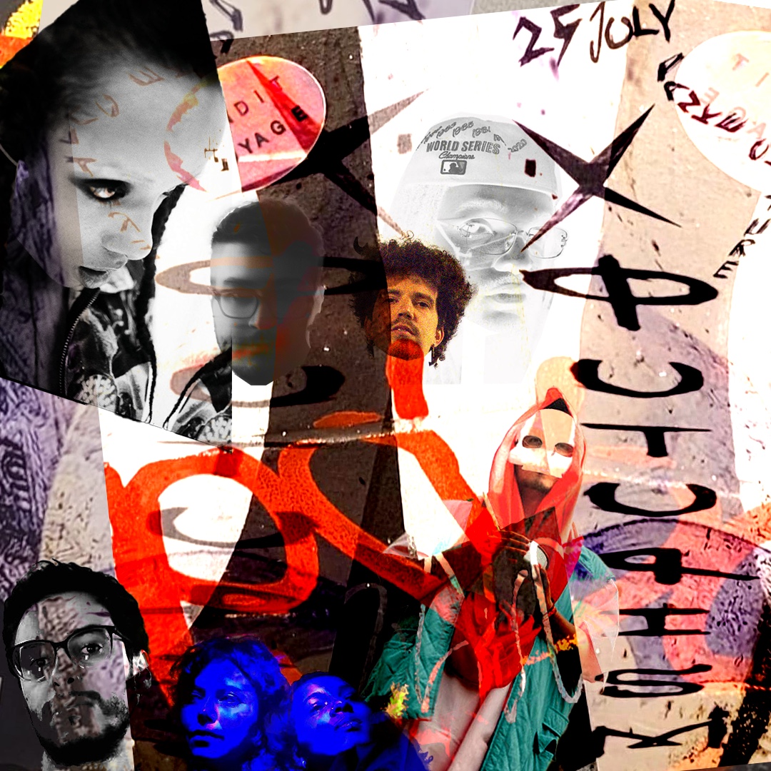 X - Futurism: Intermissions | V1V1S3KT1ON & Paulawar