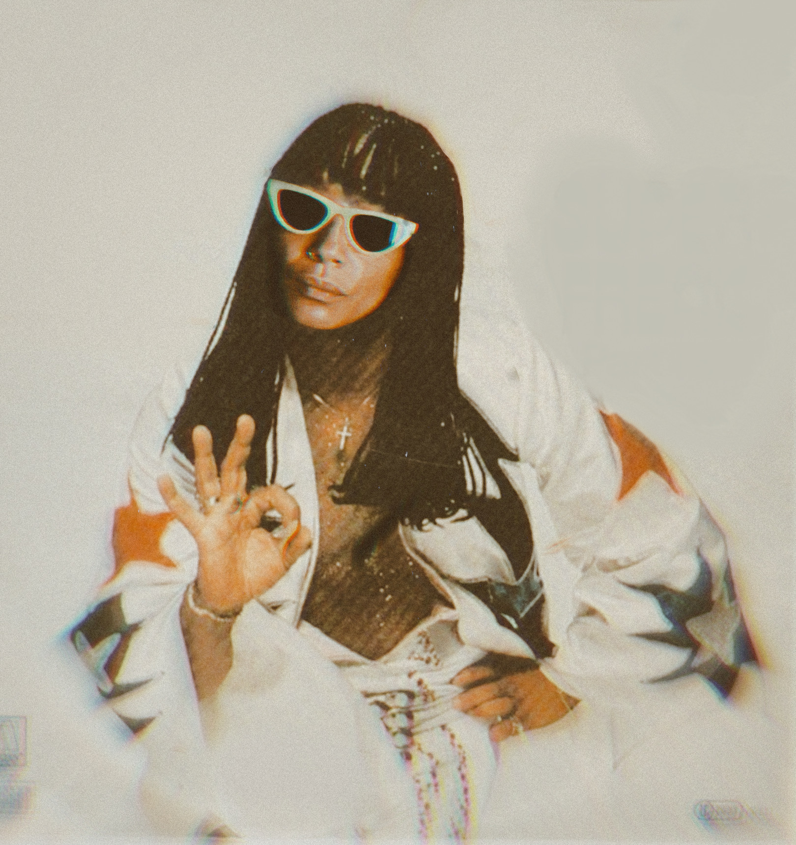 Twice as nice ? | Femdelic