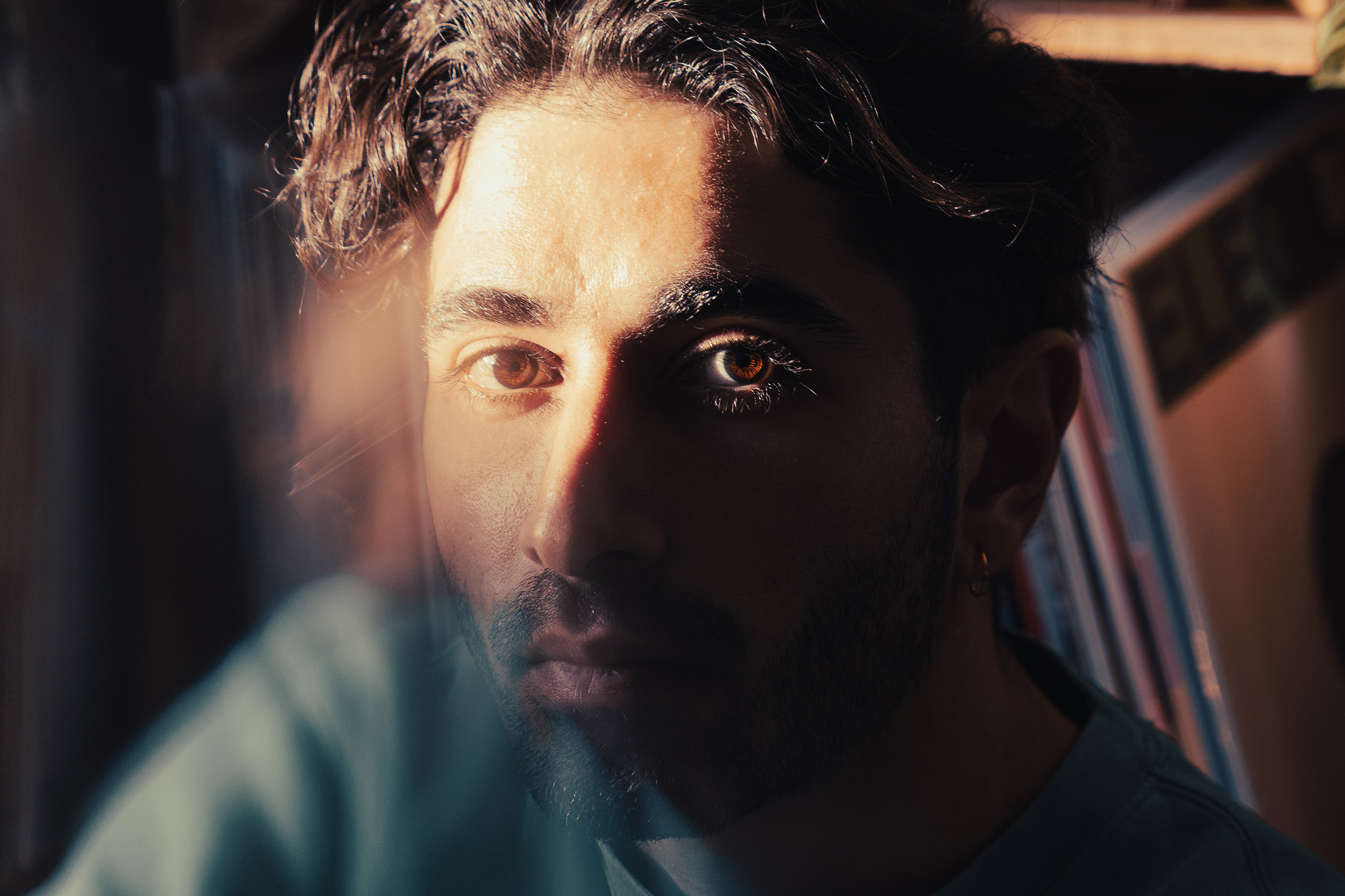 Mehmet Aslan | Residency