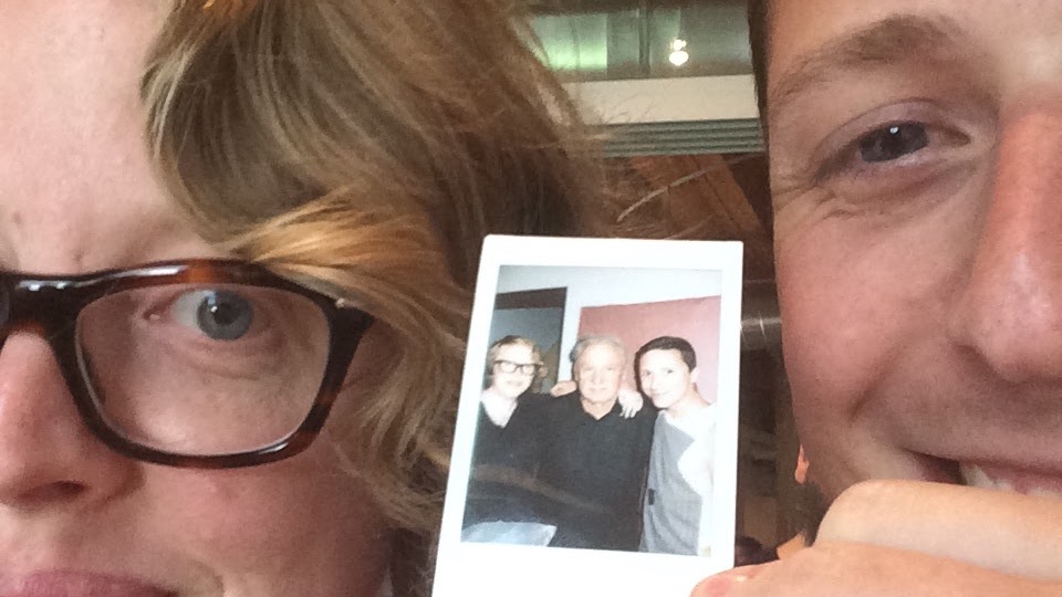 Olin & The Blessed Madonna