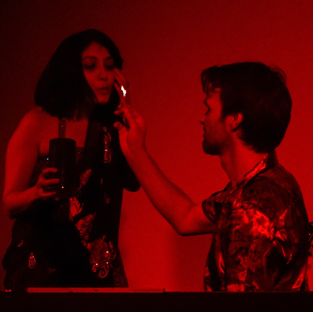 Concept to Creation: Soundpoems | Lutz Gallmeister, Madhvi Ramani & Berlin Nocturnes