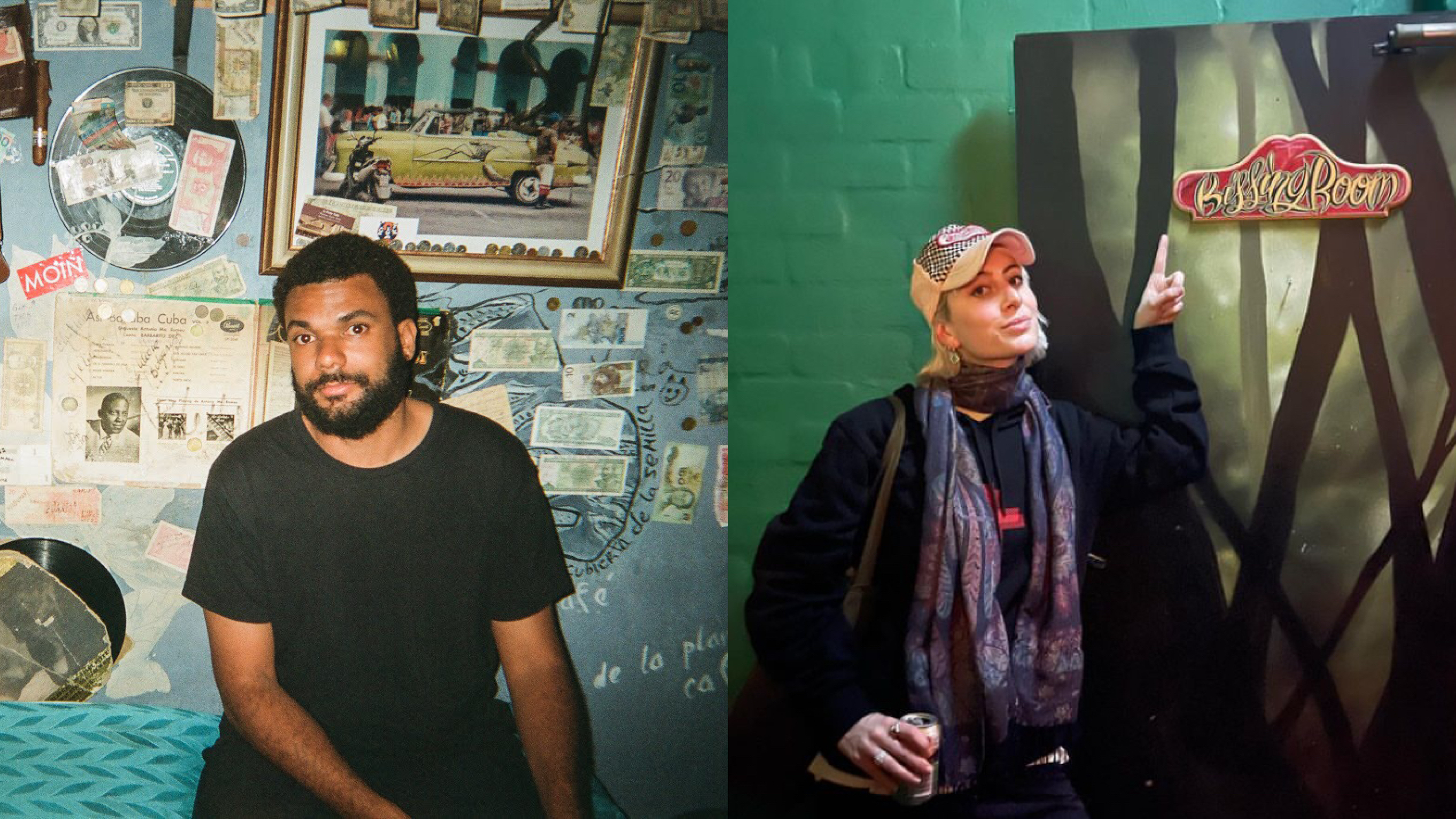 Beats Of No Nation | Dom Bird & Baby Monet